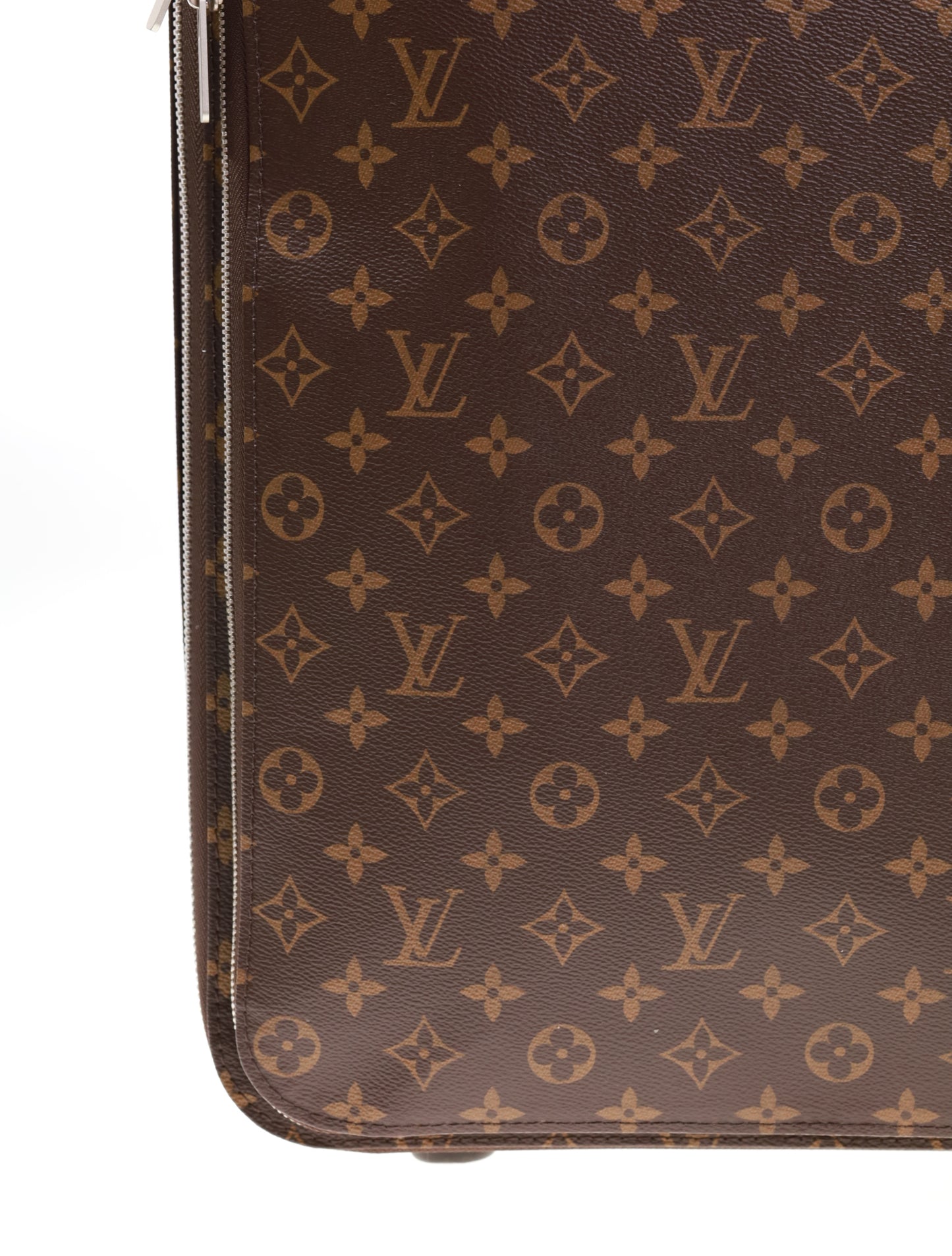 LOUIS VUITTON Koffer Pegase 55 Monorgam