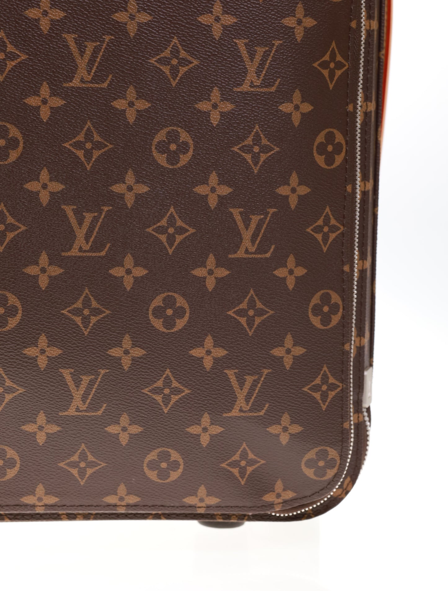 LOUIS VUITTON Koffer Pegase 55 Monorgam