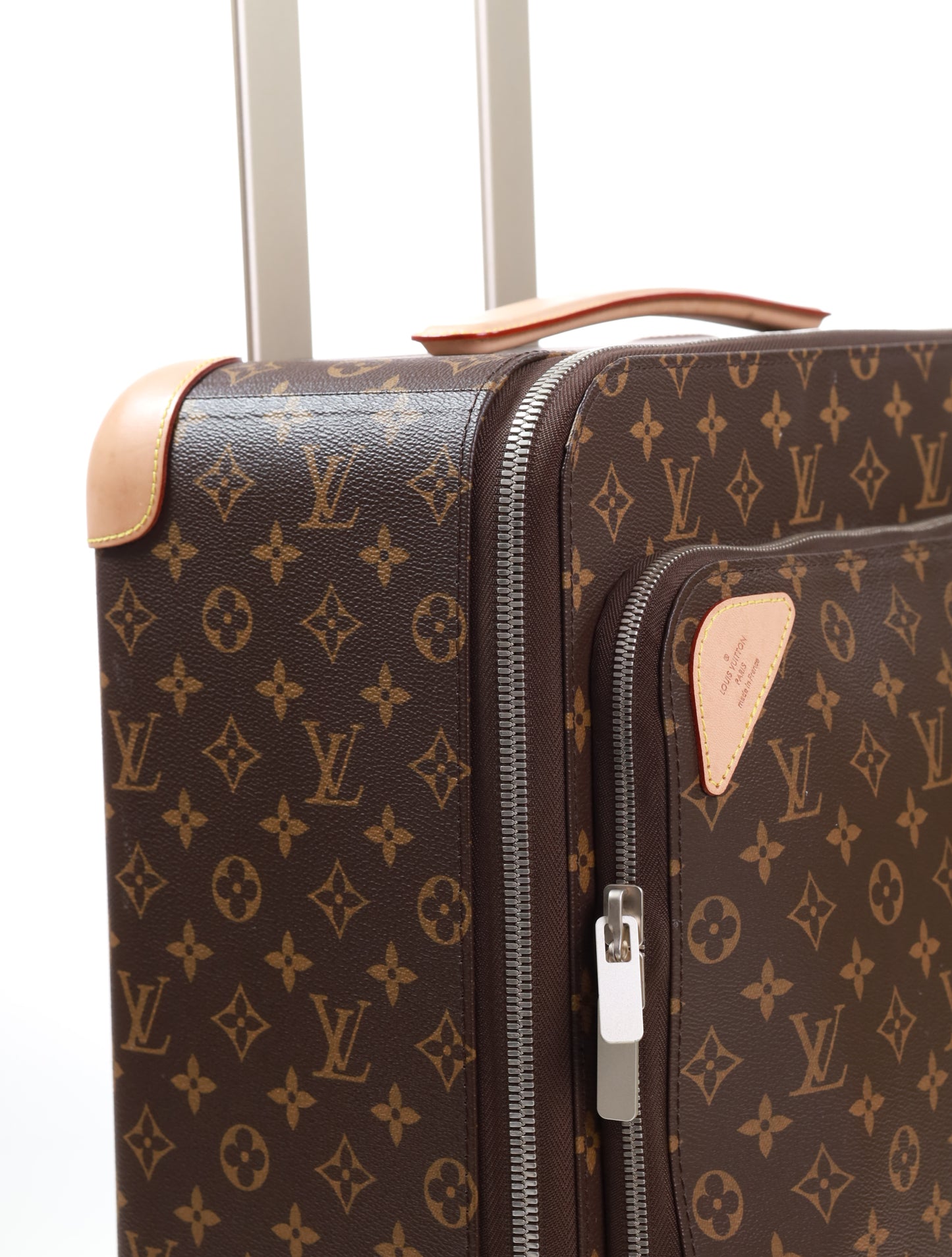 LOUIS VUITTON Koffer Pegase 55 Monorgam