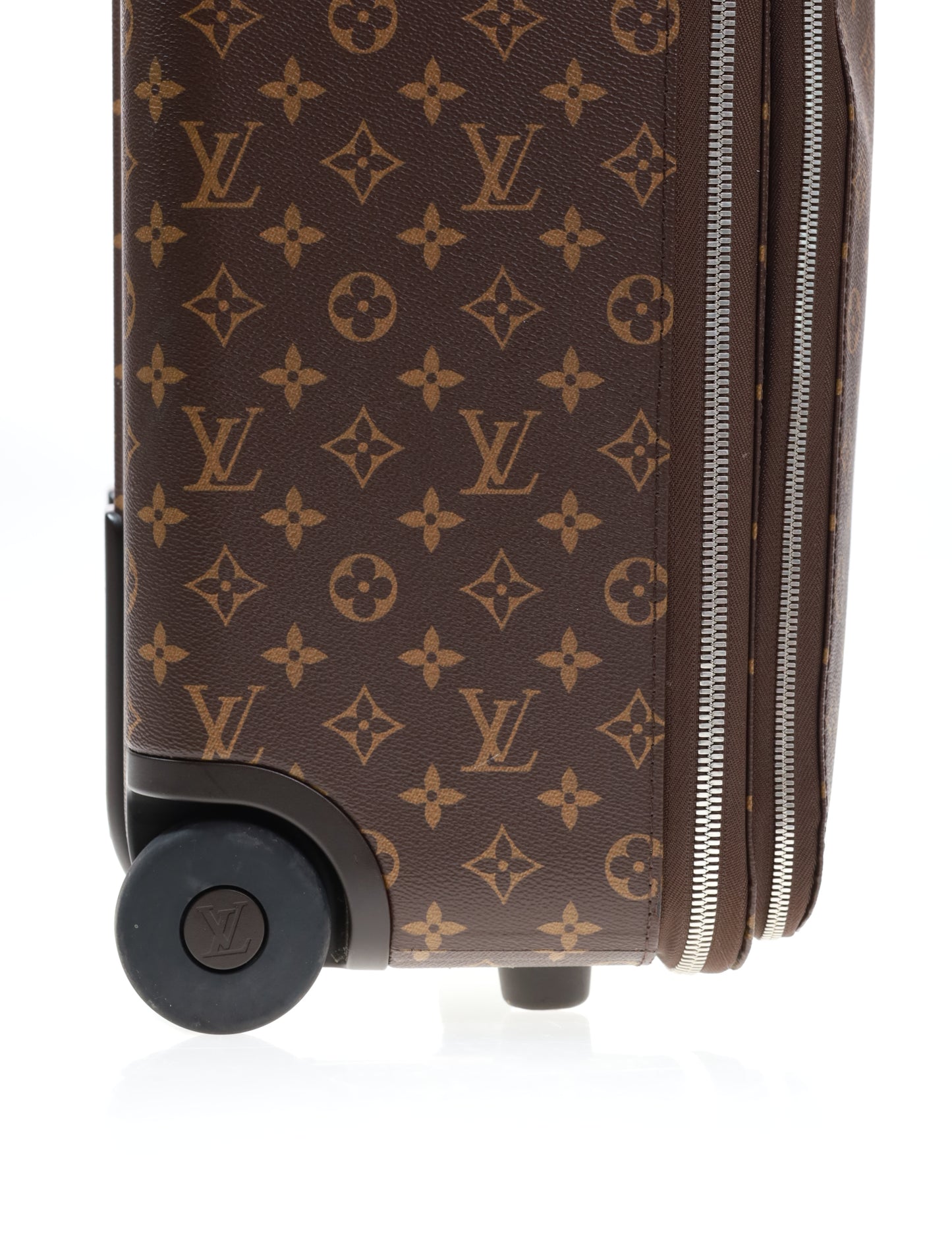 LOUIS VUITTON Koffer Pegase 55 Monorgam