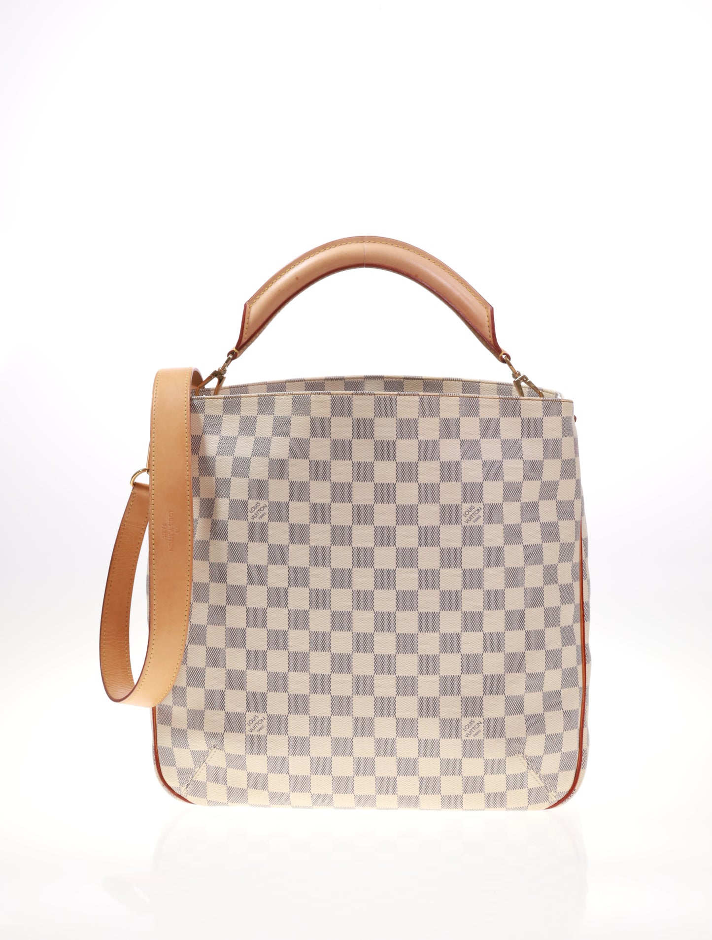 LOUIS VUITTON Soffi Damier Azur N41216