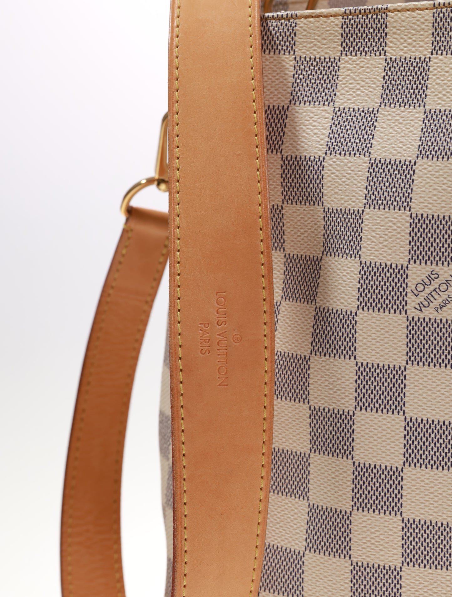 LOUIS VUITTON Soffi Damier Azur N41216