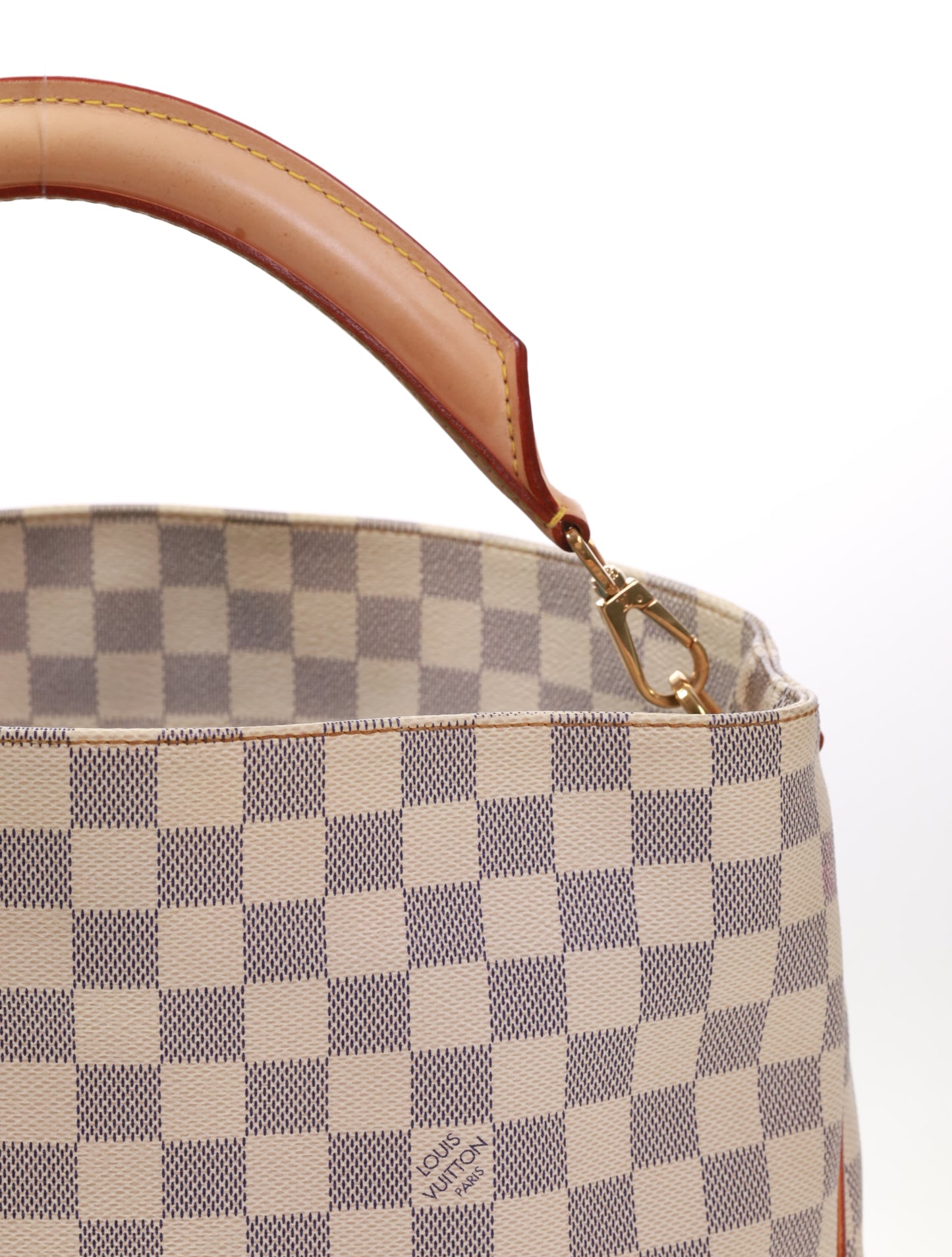 LOUIS VUITTON Soffi Damier Azur N41216