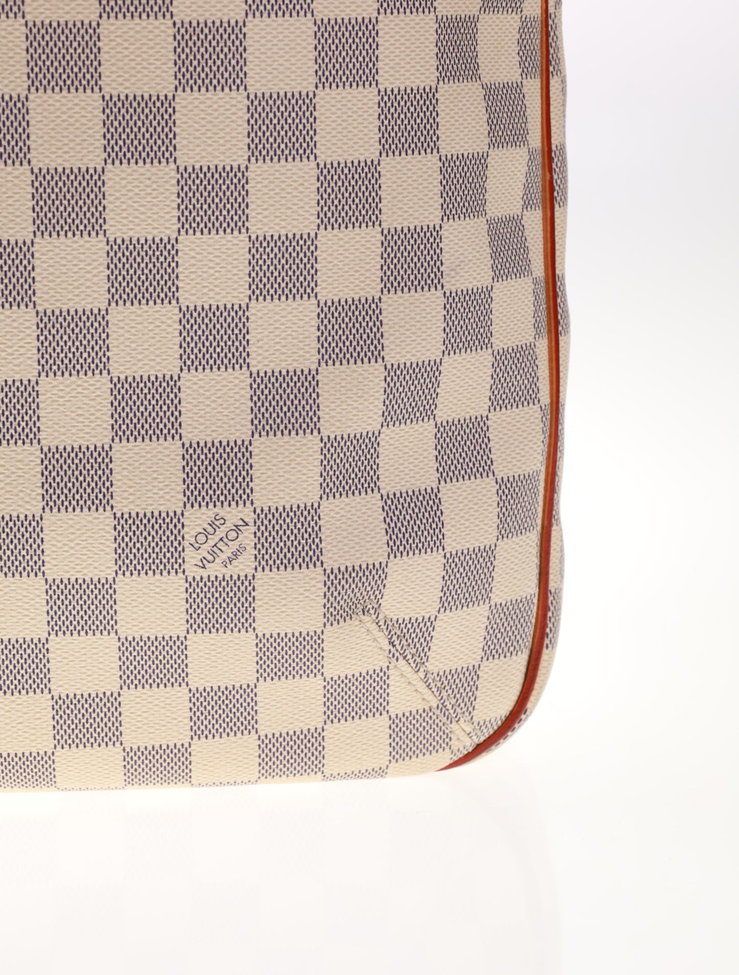 LOUIS VUITTON Soffi Damier Azur N41216