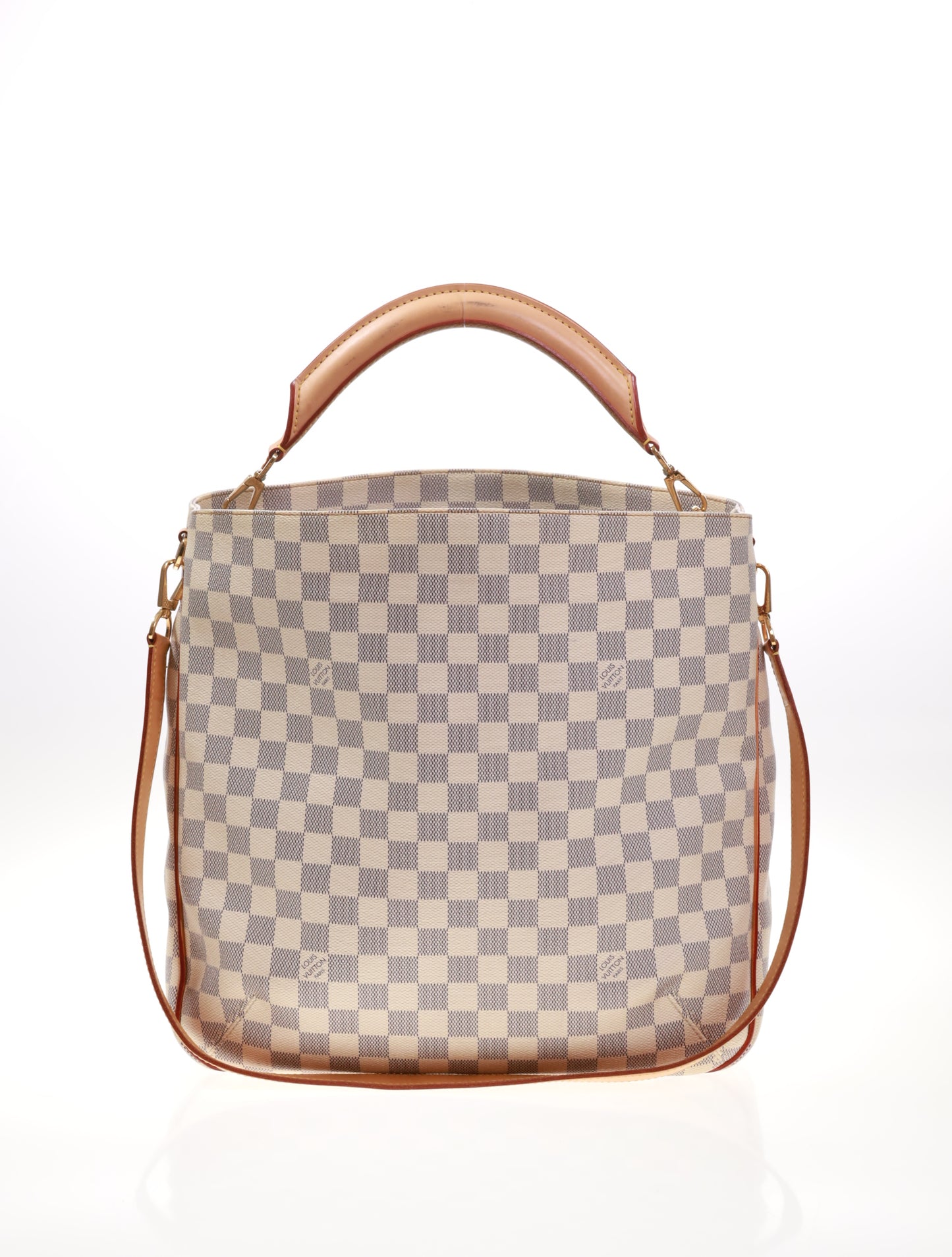 LOUIS VUITTON Soffi Damier Azur N41216