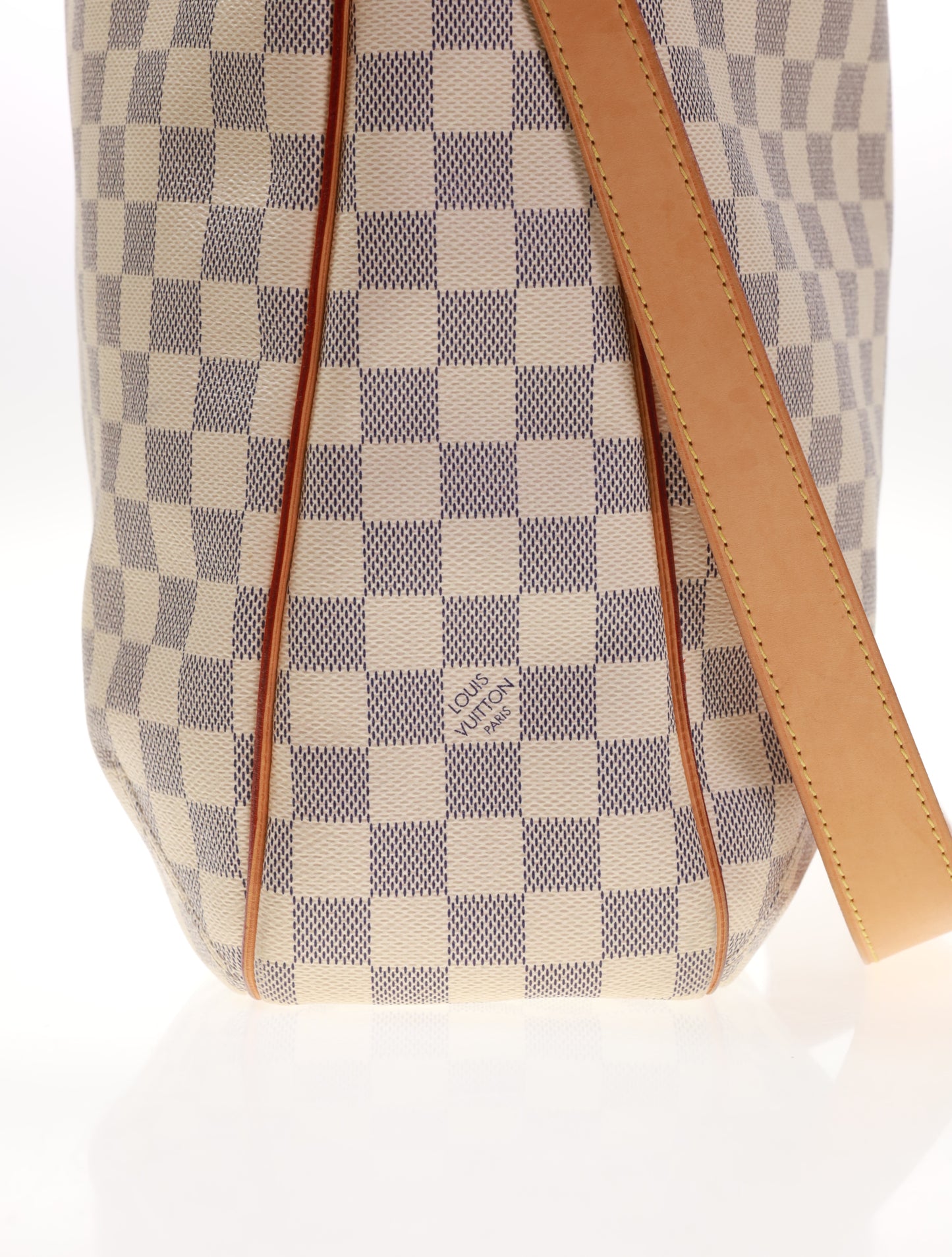 LOUIS VUITTON Soffi Damier Azur N41216