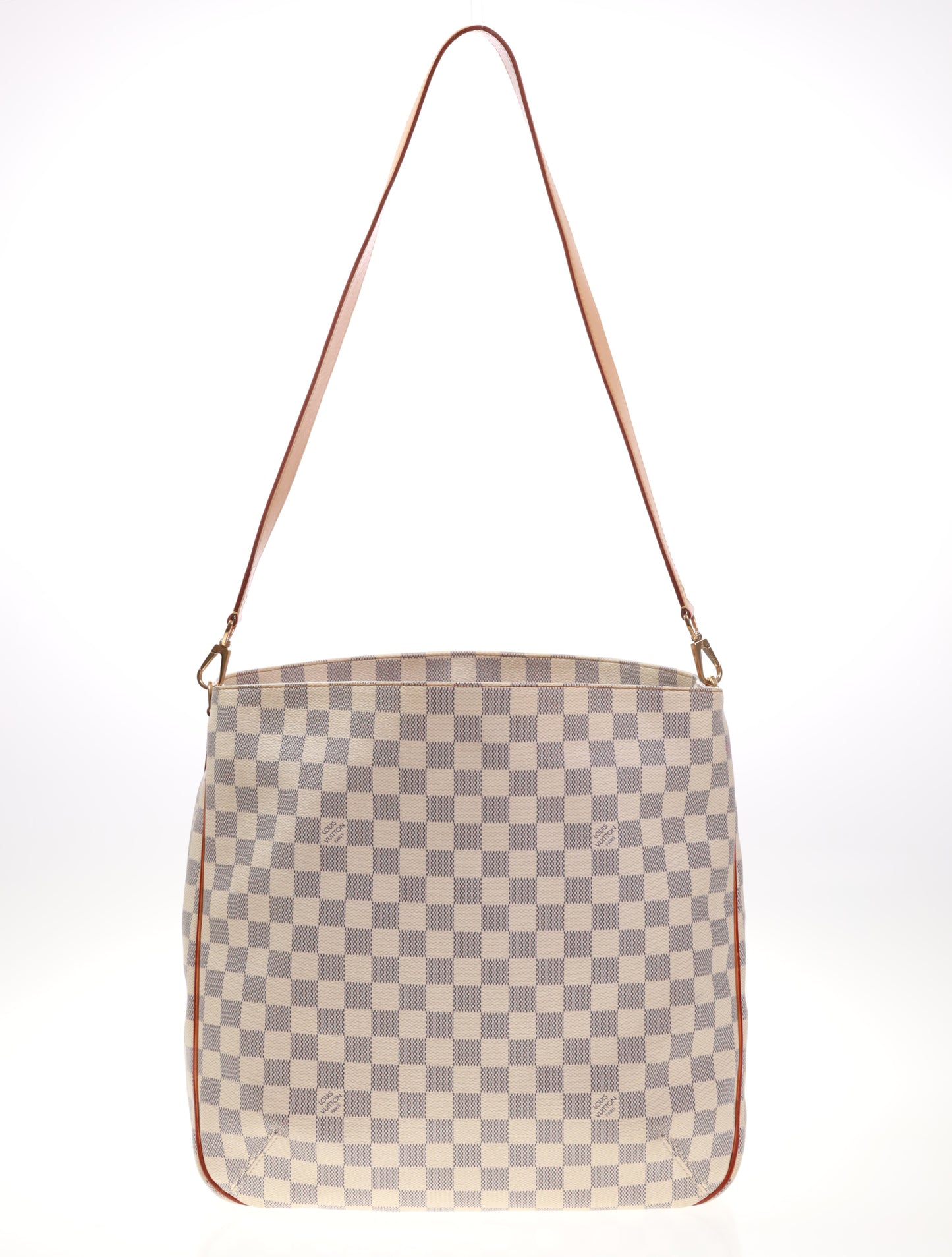 LOUIS VUITTON Soffi Damier Azur N41216