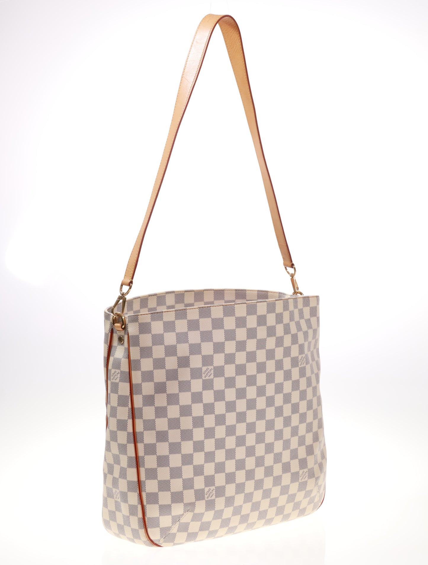 LOUIS VUITTON Soffi Damier Azur N41216