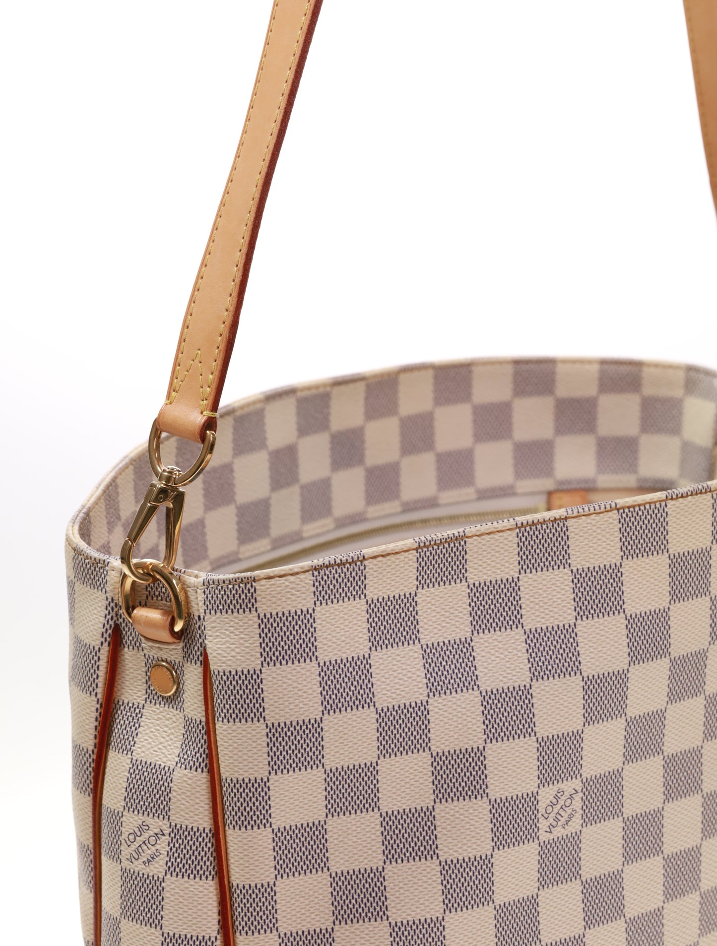 LOUIS VUITTON Soffi Damier Azur N41216