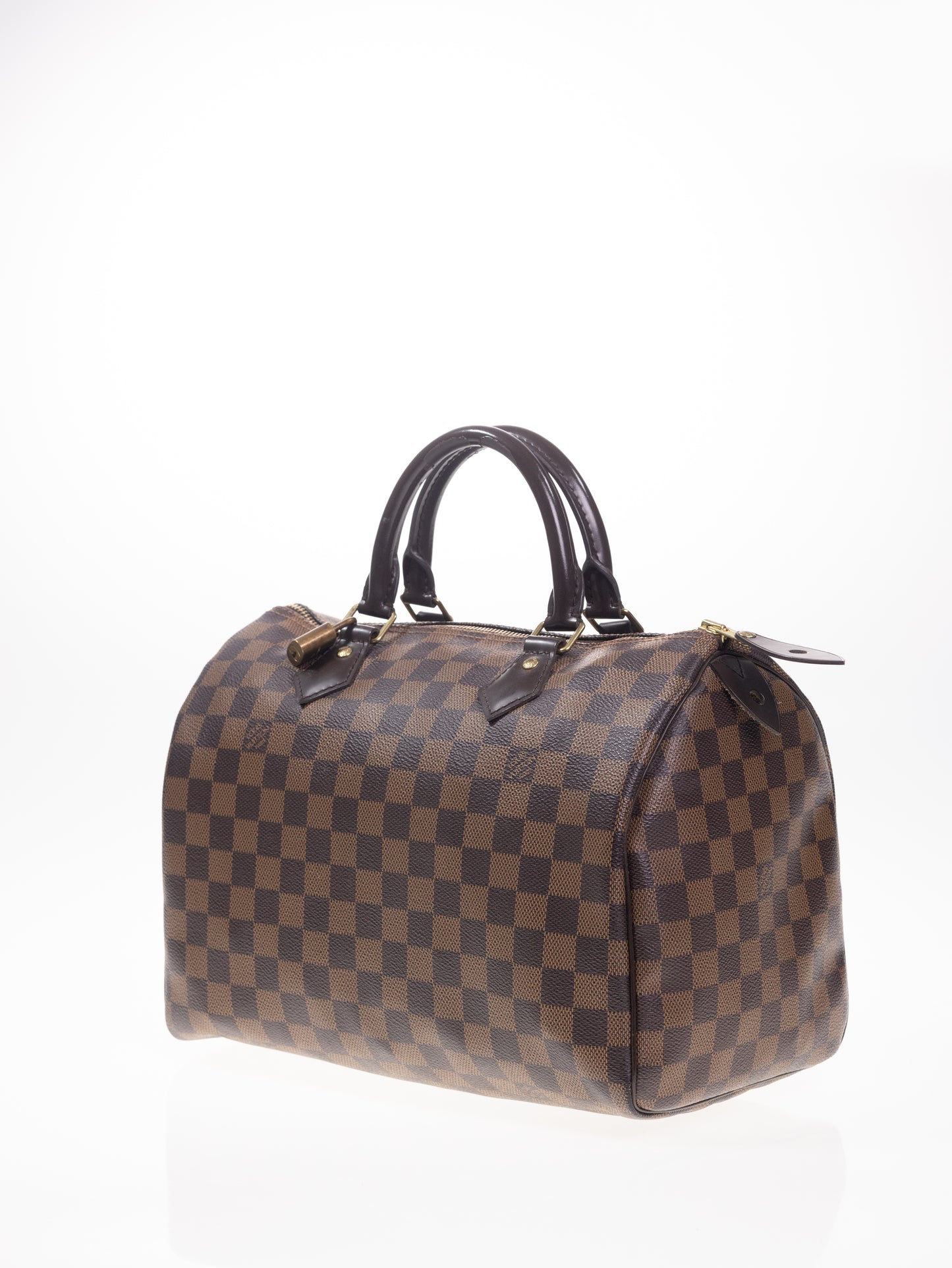 LOUIS VUITTON Speedy 30 Damier