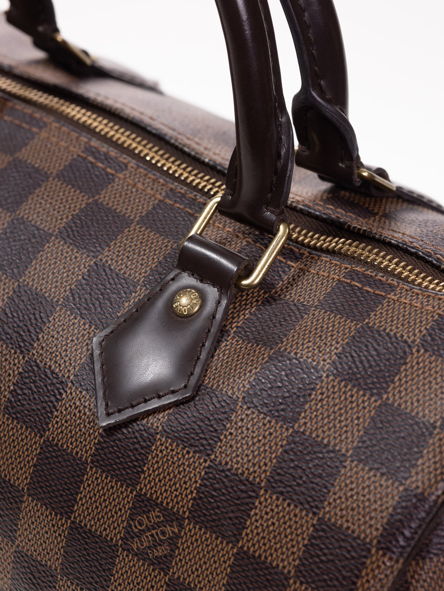 LOUIS VUITTON Speedy 30 Damier