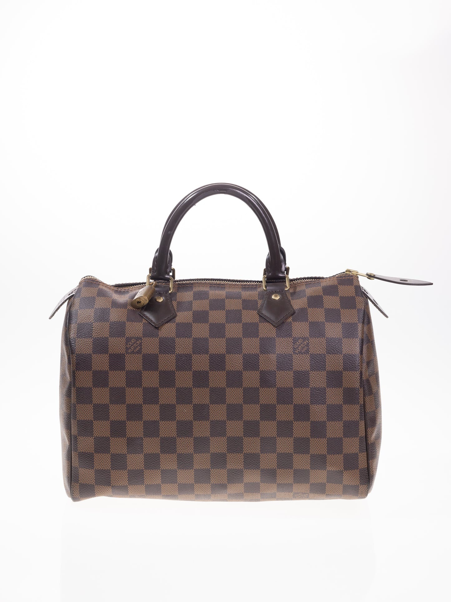 LOUIS VUITTON Speedy 30 Damier