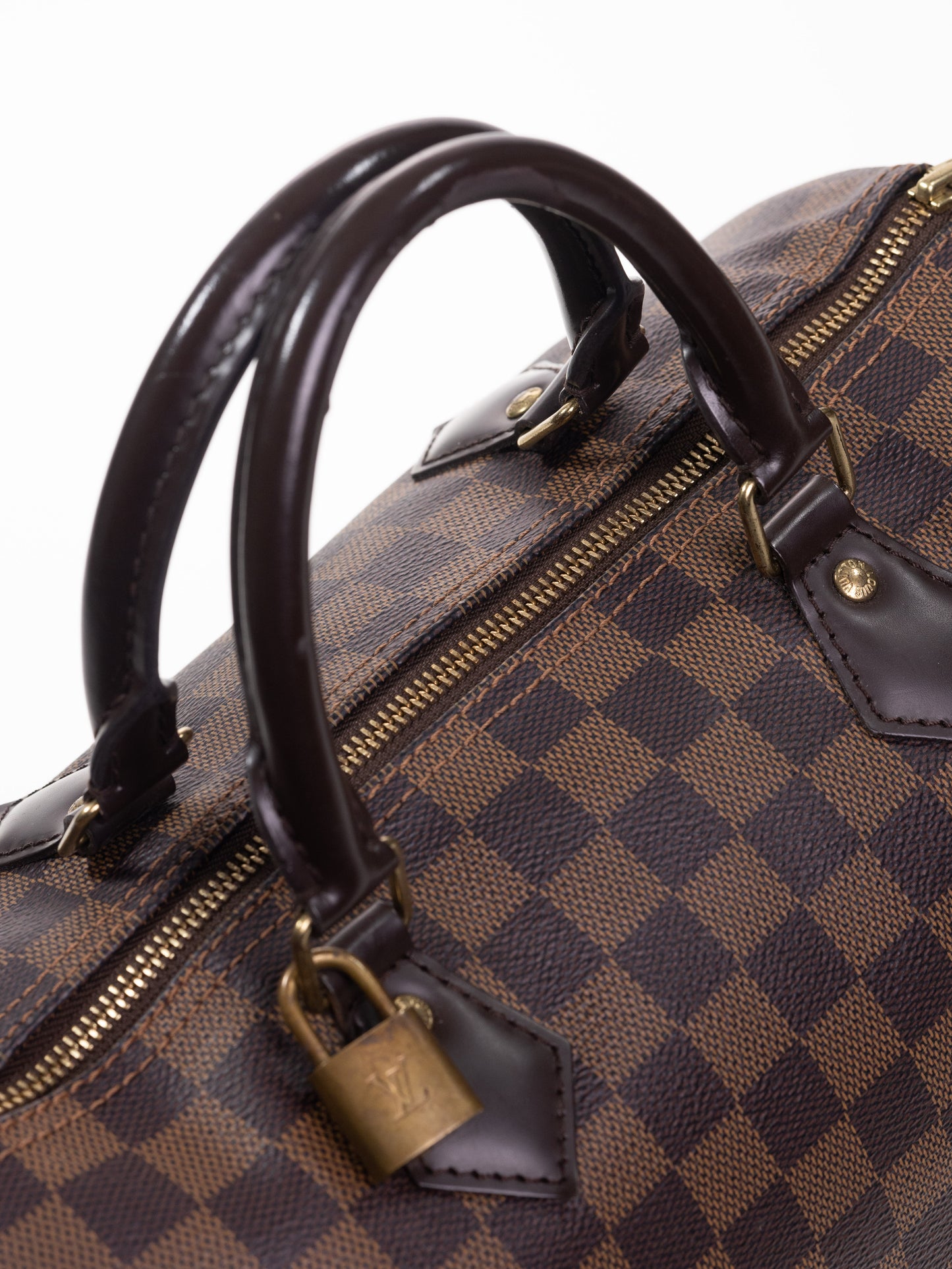 LOUIS VUITTON Speedy 30 Damier