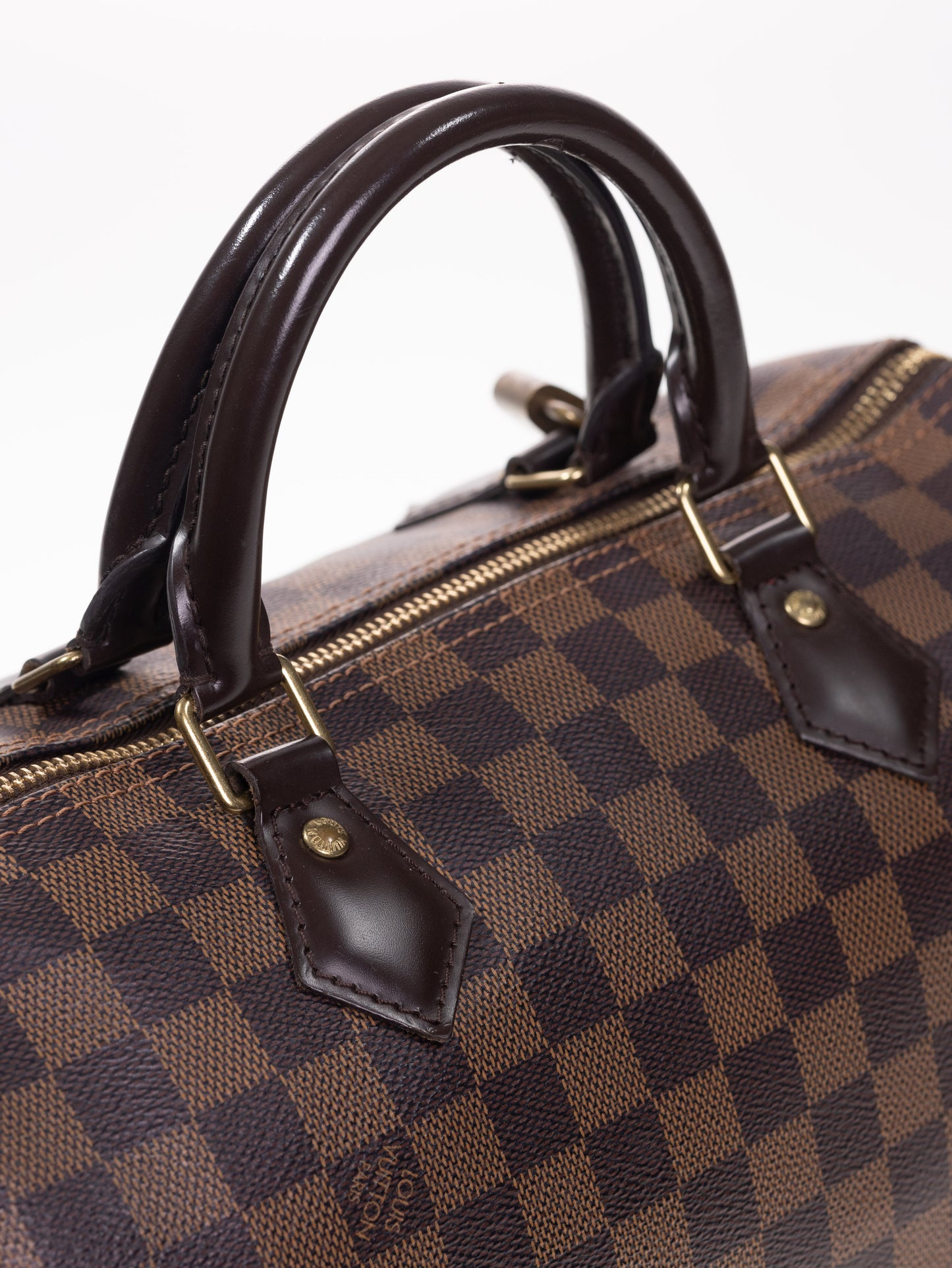 LOUIS VUITTON Speedy 30 Damier