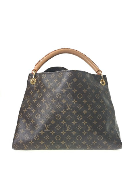 LOUIS VUITTON Artsy MM Monogram