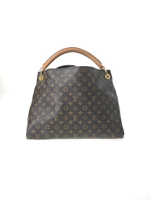 LOUIS VUITTON Artsy MM Monogram