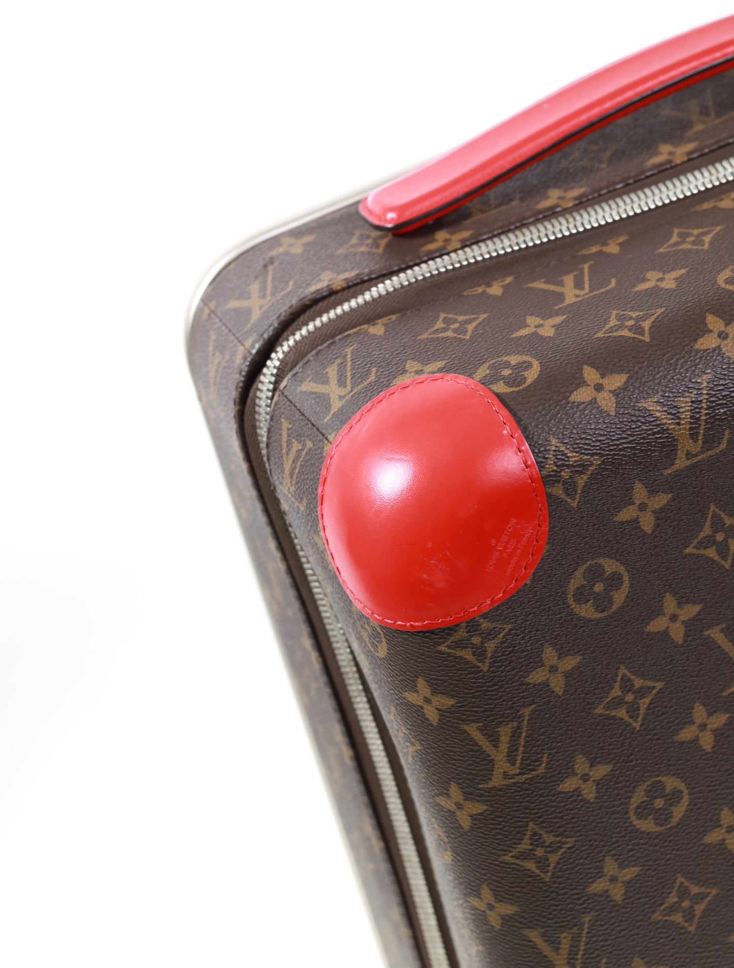 LOUIS VUITTON Koffer Horizon 55 Monogram