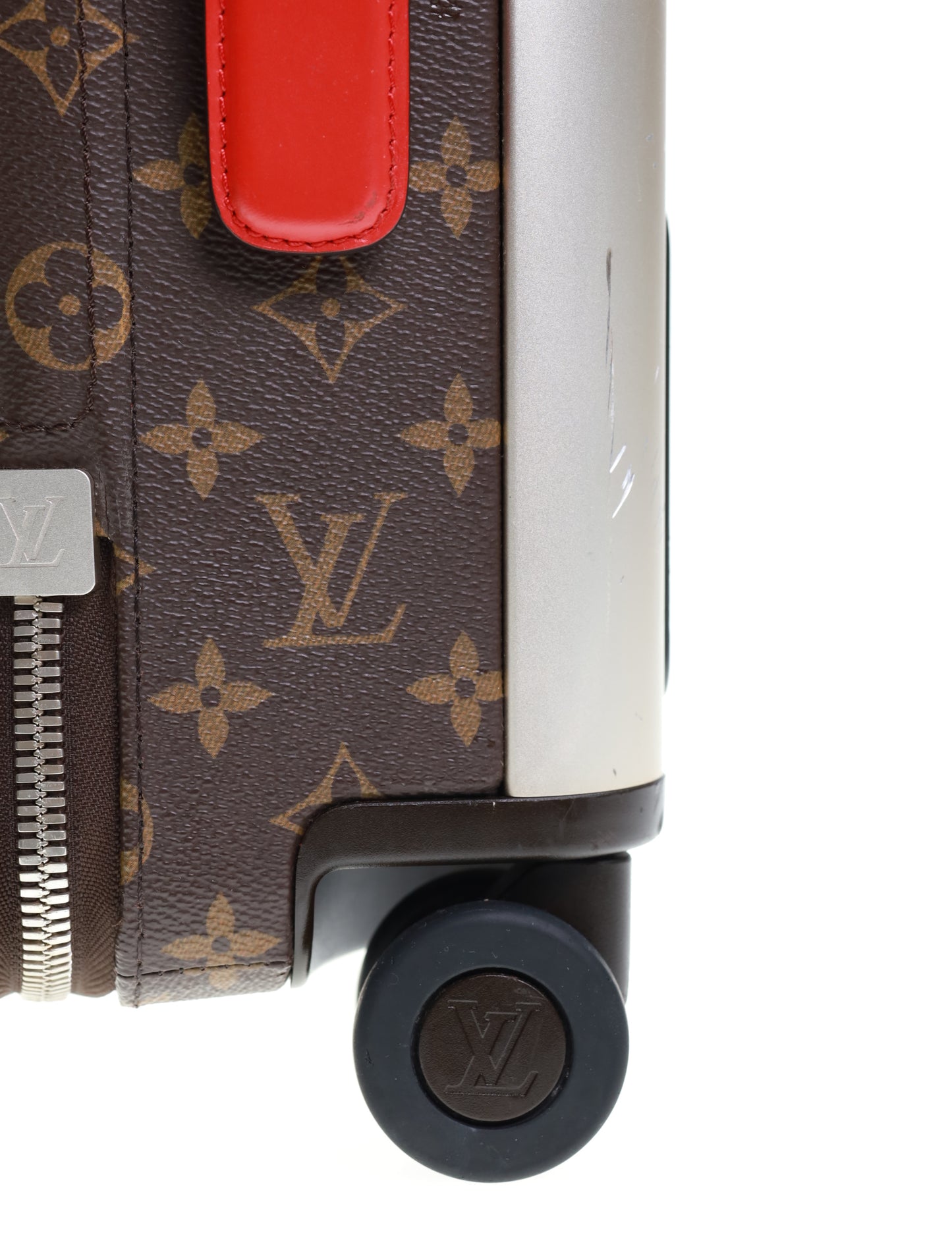 LOUIS VUITTON Koffer Horizon 55 Monogram