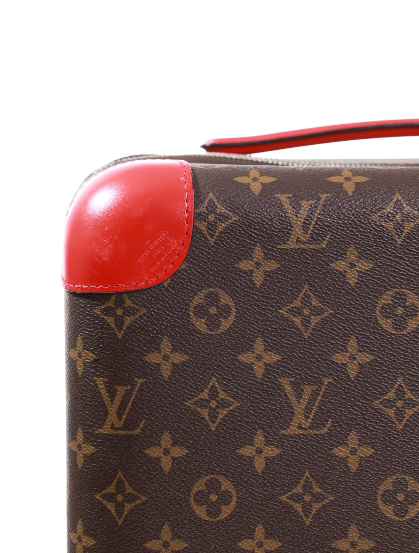 LOUIS VUITTON Koffer Horizon 55 Monogram