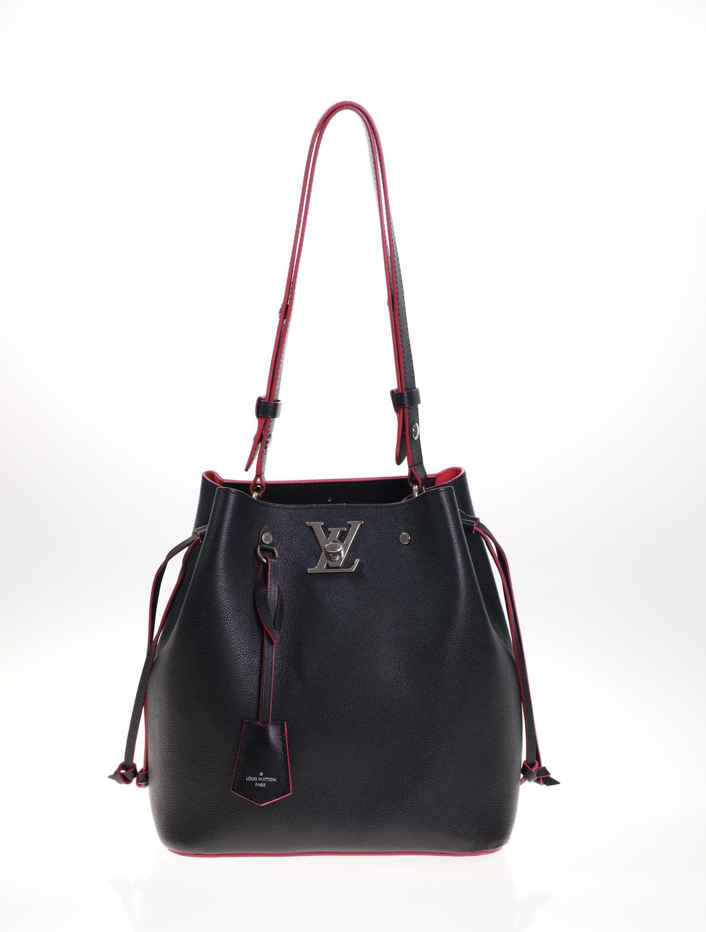 LOUIS VUITTON Bella Tote M59203 Mahina Shopper Monogramma