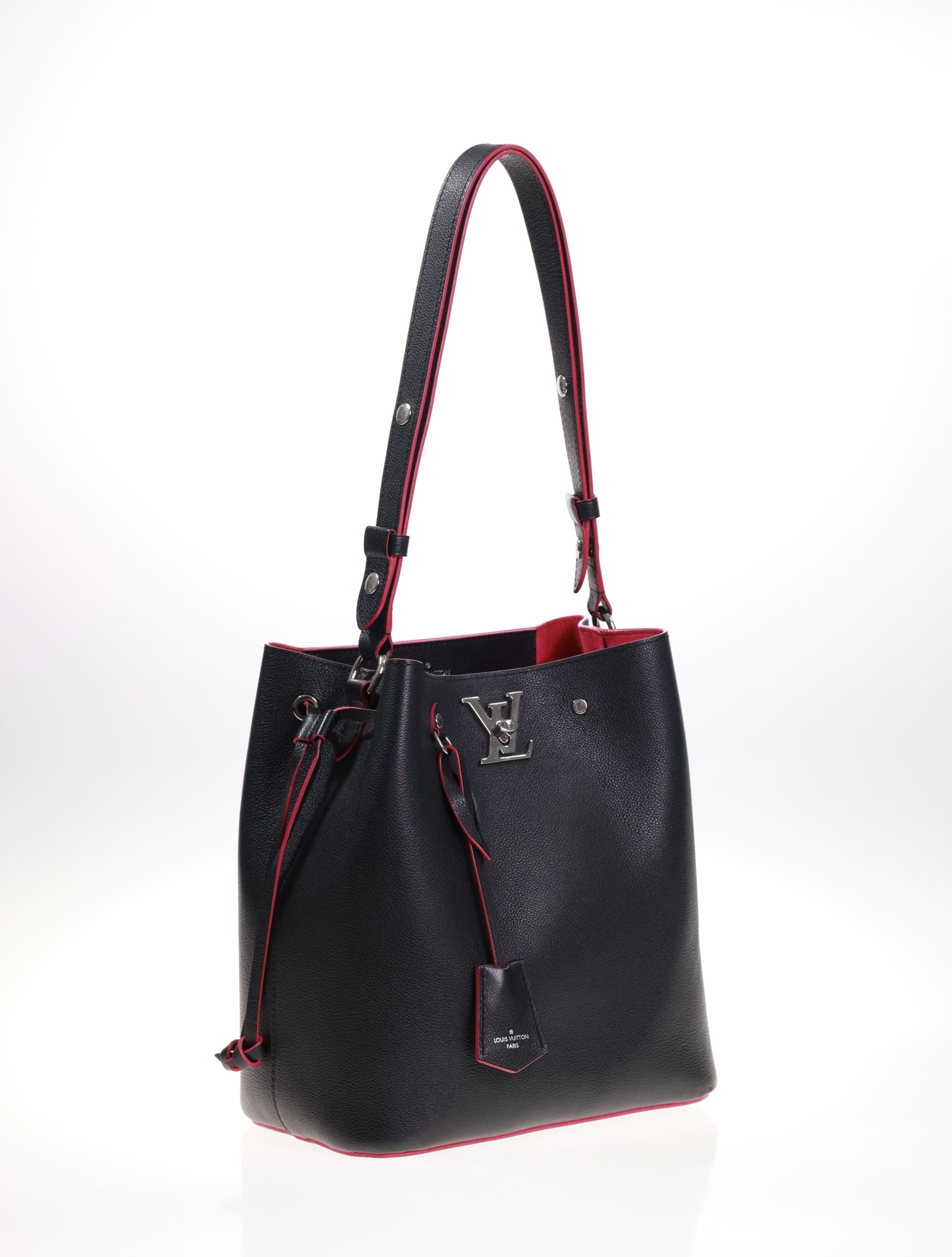 LOUIS VUITTON Bella Tote M59203 Mahina Shopper Monogramma