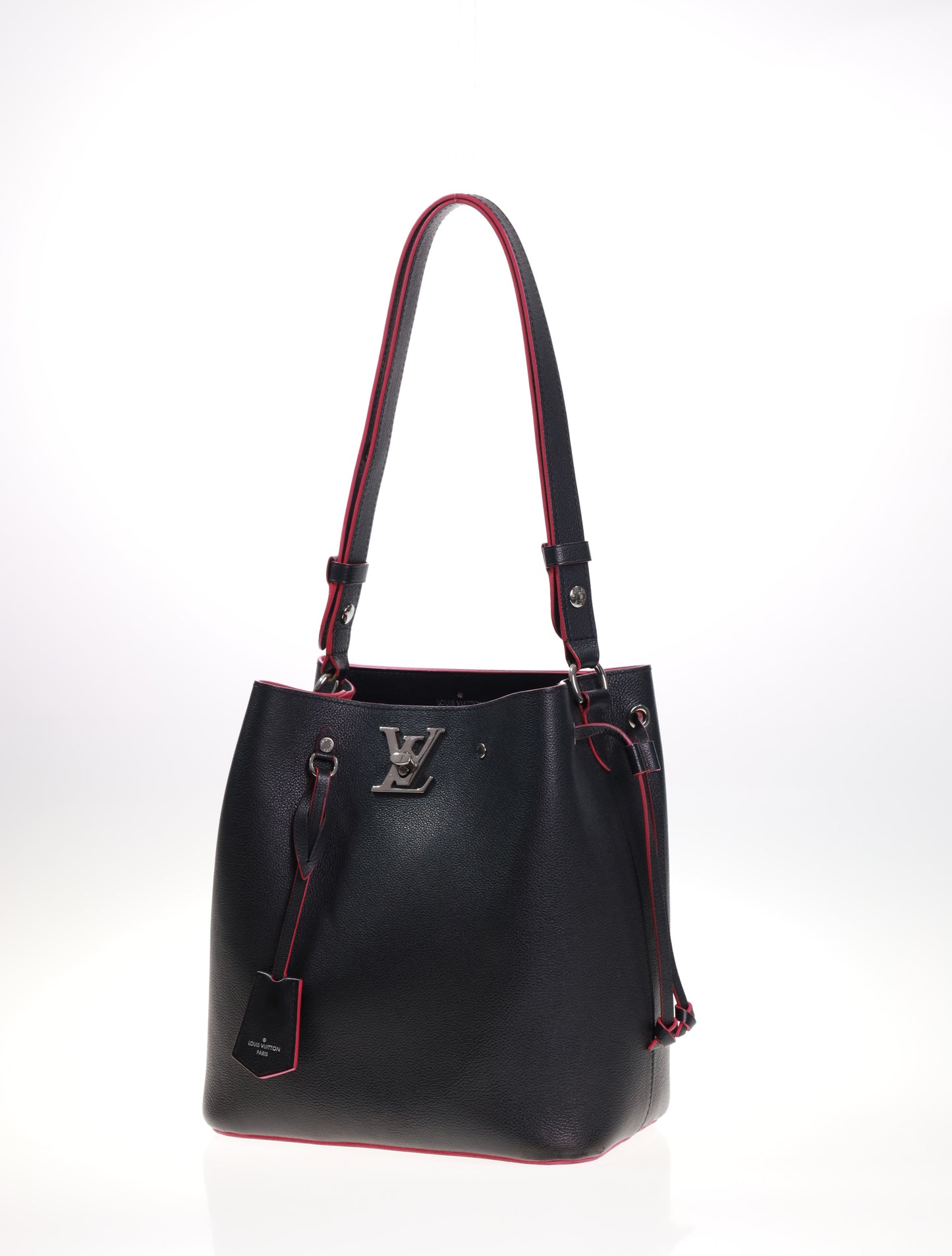 LOUIS VUITTON Bella Tote M59203 Mahina Shopper Monogramma