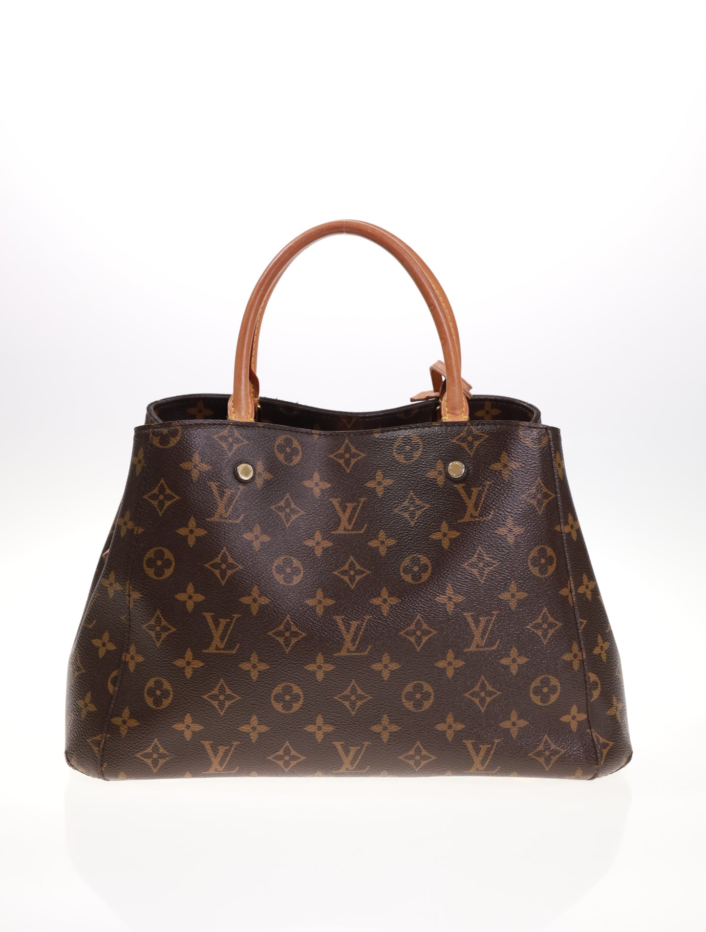 LOUIS VUITTON Montaigne MM Monogram M41056