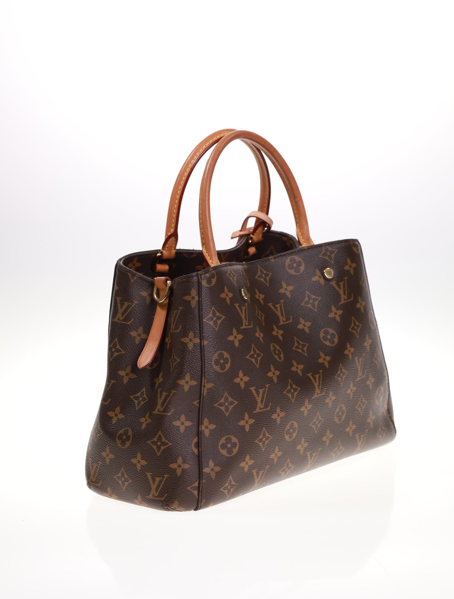 LOUIS VUITTON Montaigne MM Monogram M41056