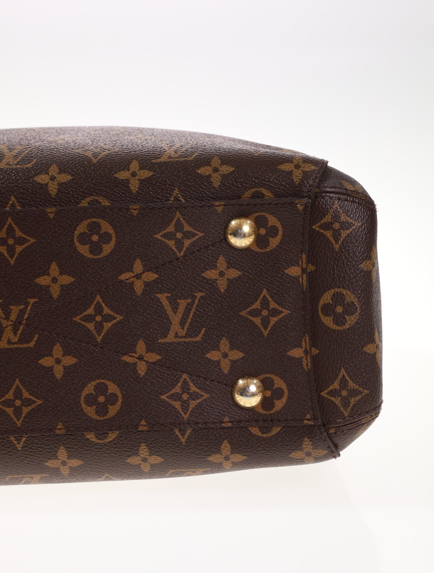 LOUIS VUITTON Montaigne MM Monogram M41056