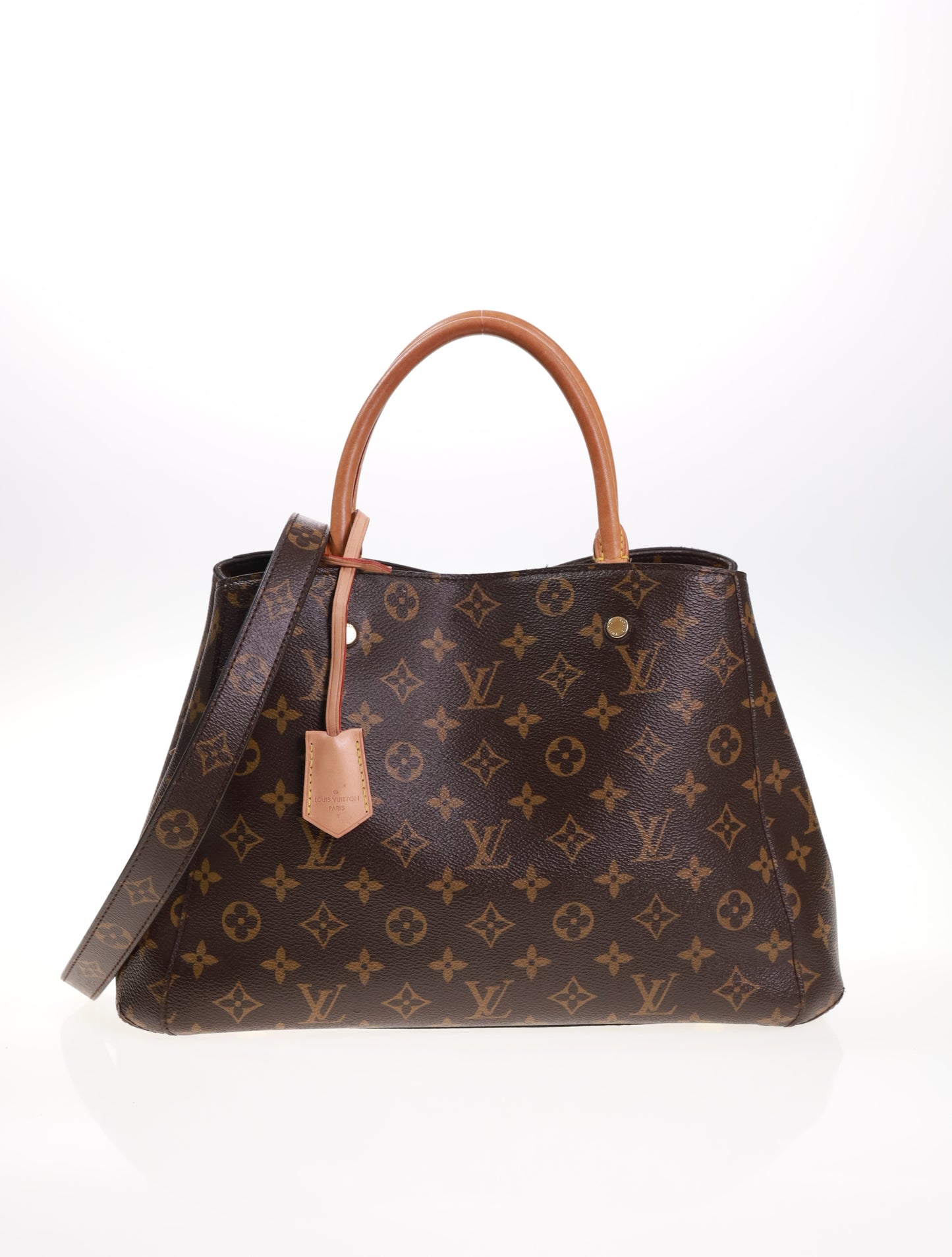 LOUIS VUITTON Montaigne MM Monogram M41056