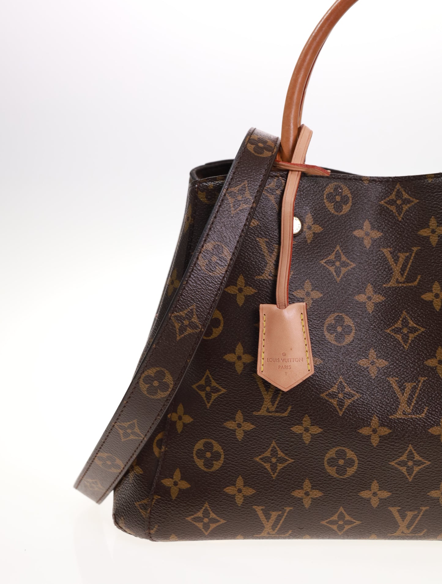 LOUIS VUITTON Montaigne MM Monogram M41056