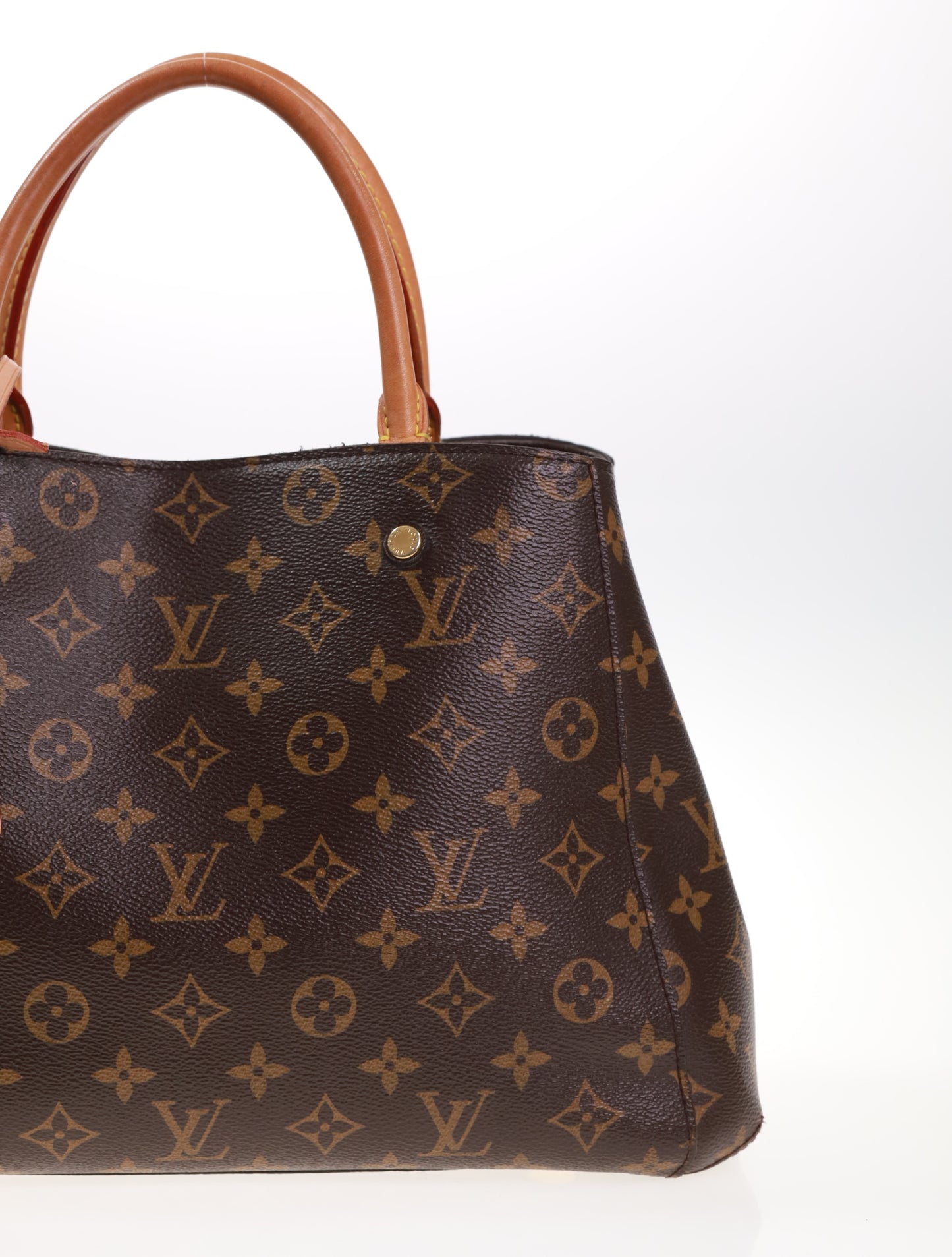 LOUIS VUITTON Montaigne MM Monogram M41056