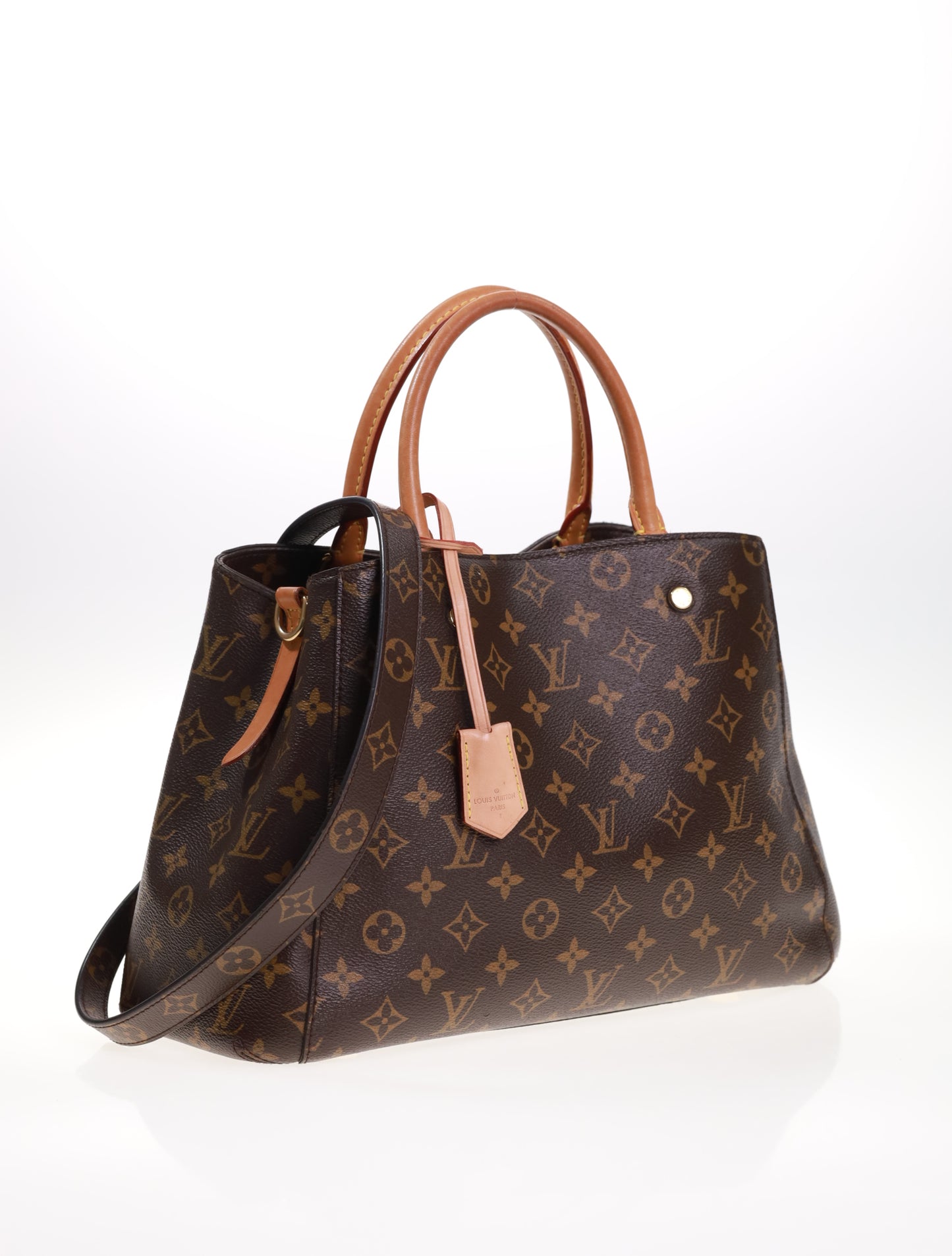 LOUIS VUITTON Montaigne MM Monogram M41056