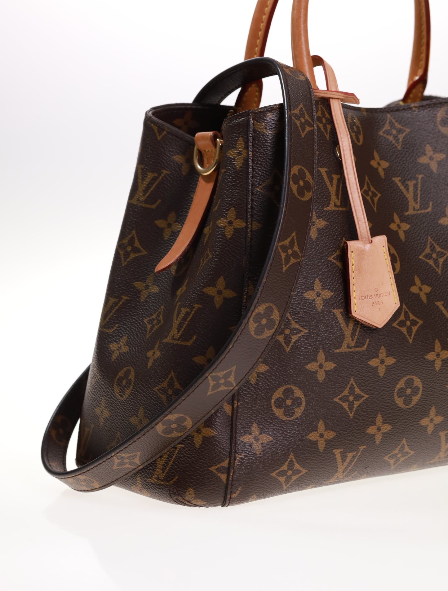 LOUIS VUITTON Montaigne MM Monogram M41056