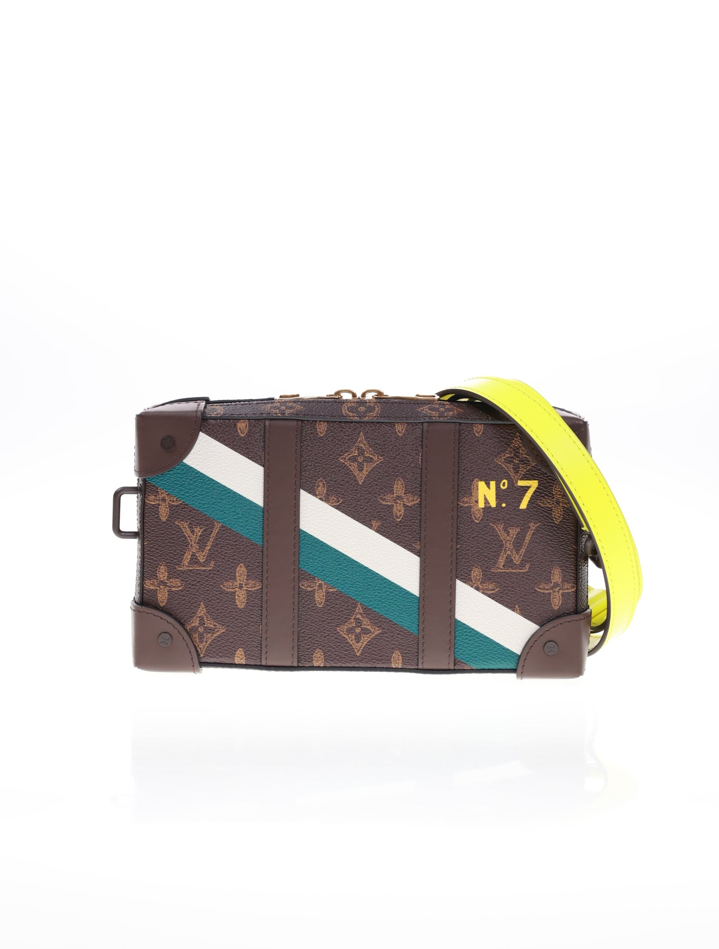 LOUIS VUITTON Soft Trunk Wallet Virgil Abloh