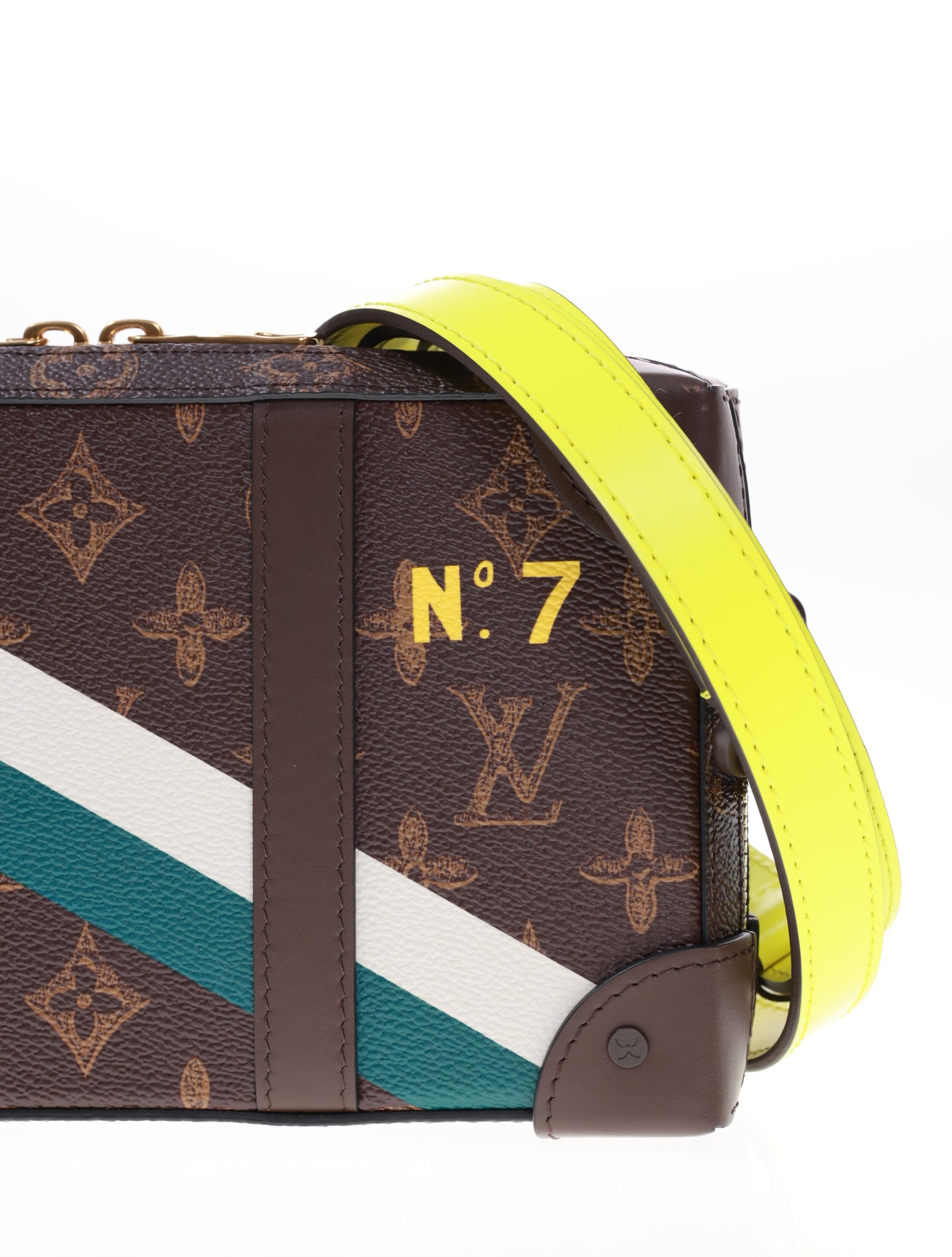 LOUIS VUITTON Soft Trunk Wallet Virgil Abloh