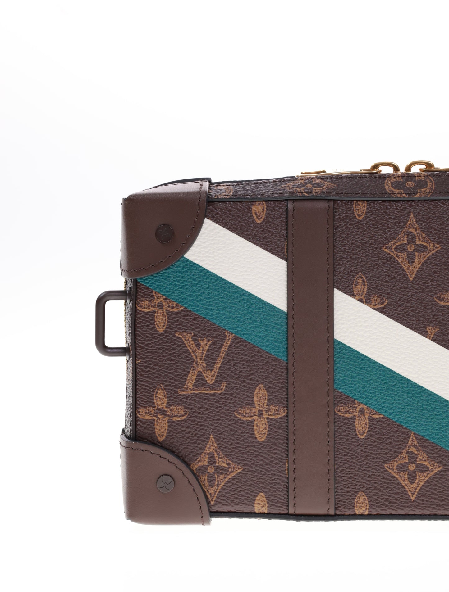 LOUIS VUITTON Soft Trunk Wallet Virgil Abloh