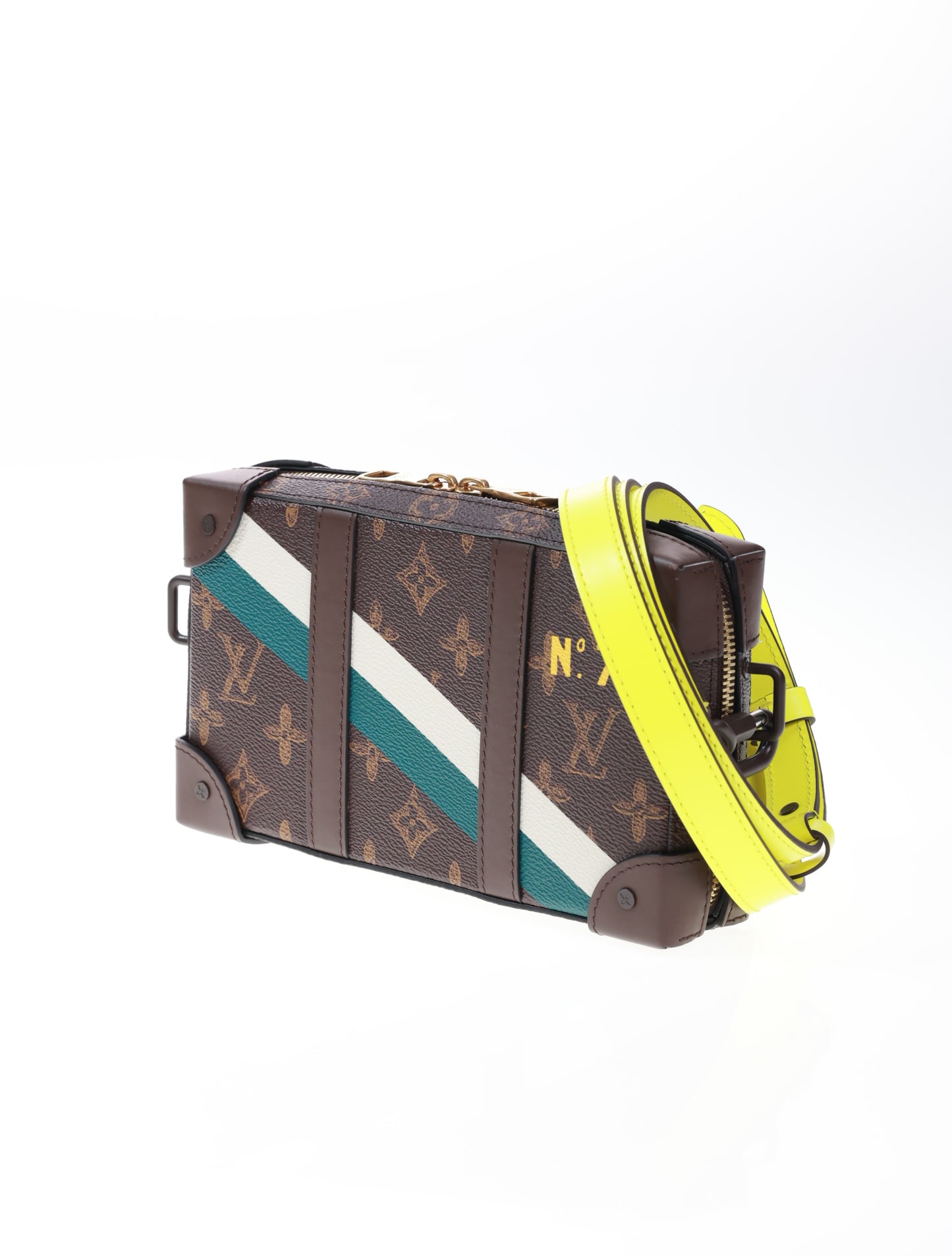 LOUIS VUITTON Soft Trunk Wallet Virgil Abloh