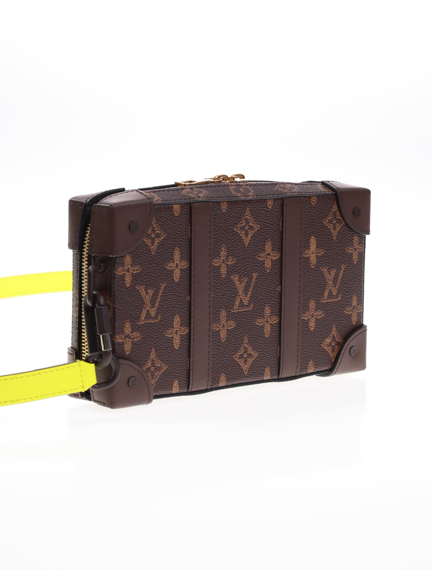 LOUIS VUITTON Soft Trunk Wallet Virgil Abloh