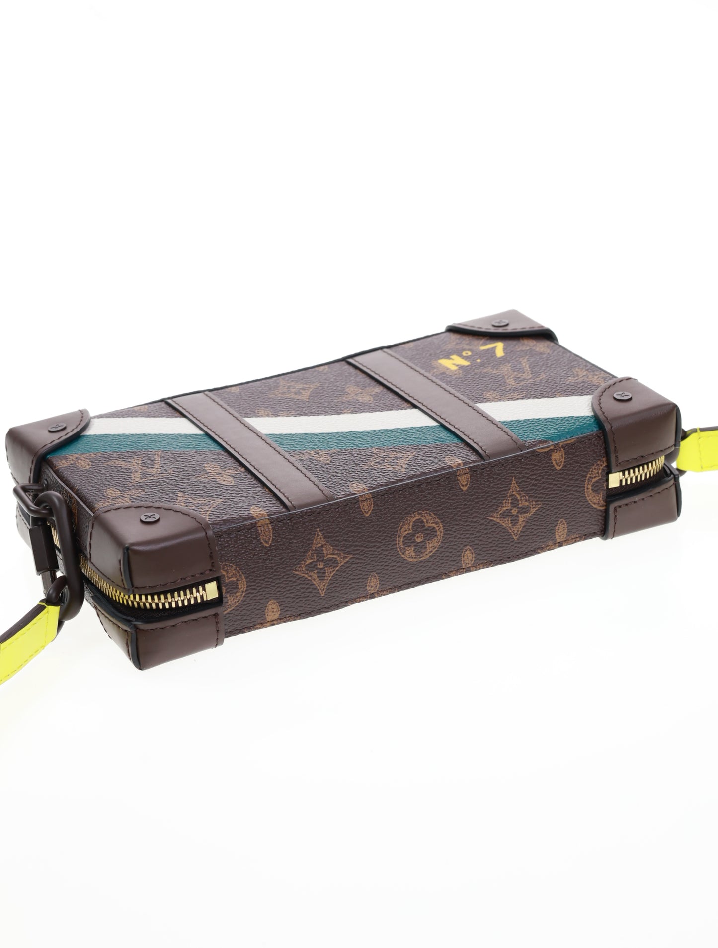 LOUIS VUITTON Soft Trunk Wallet Virgil Abloh