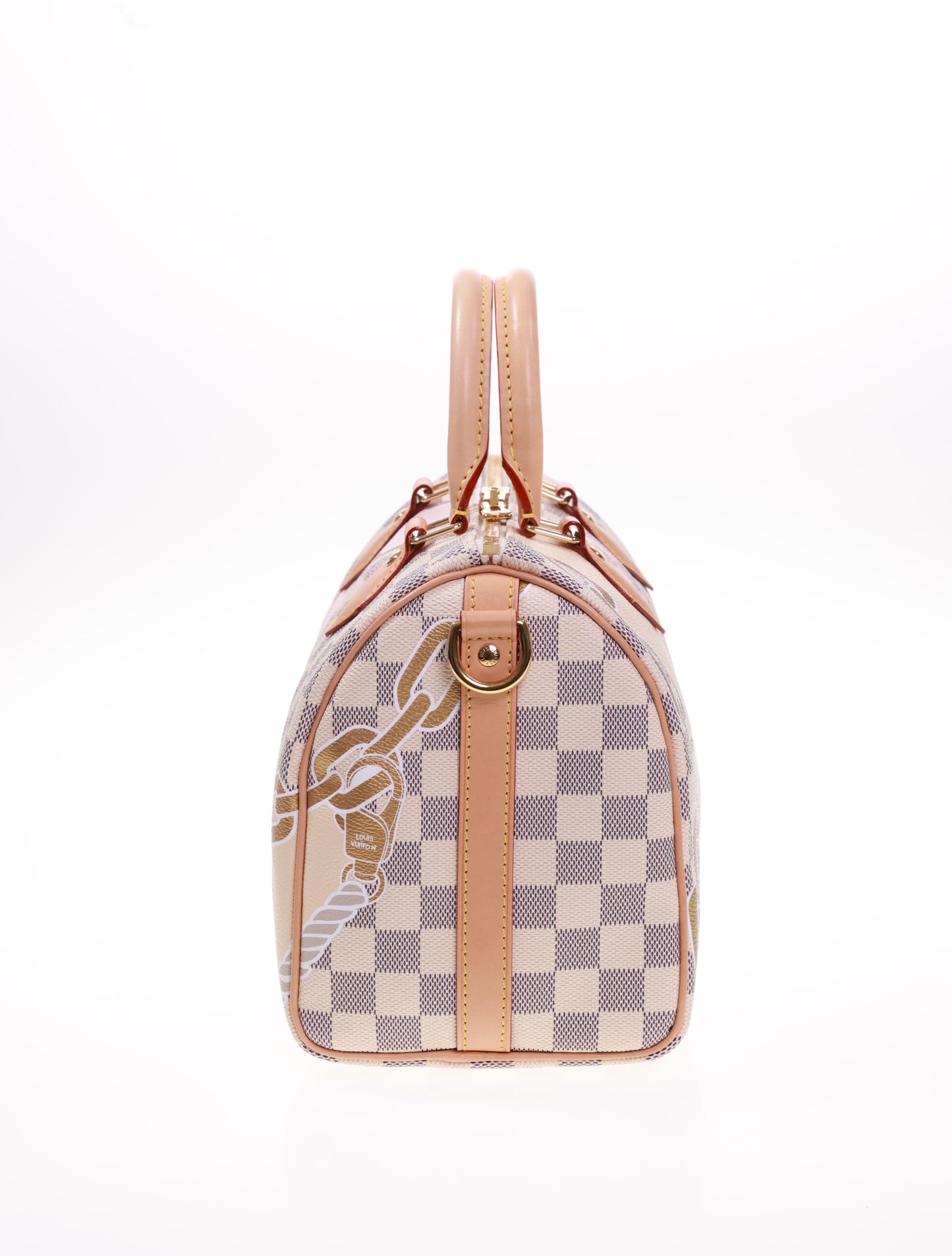 LOUIS VUITTON Speedy 25 Nautical - LIMITED EDITION N40473