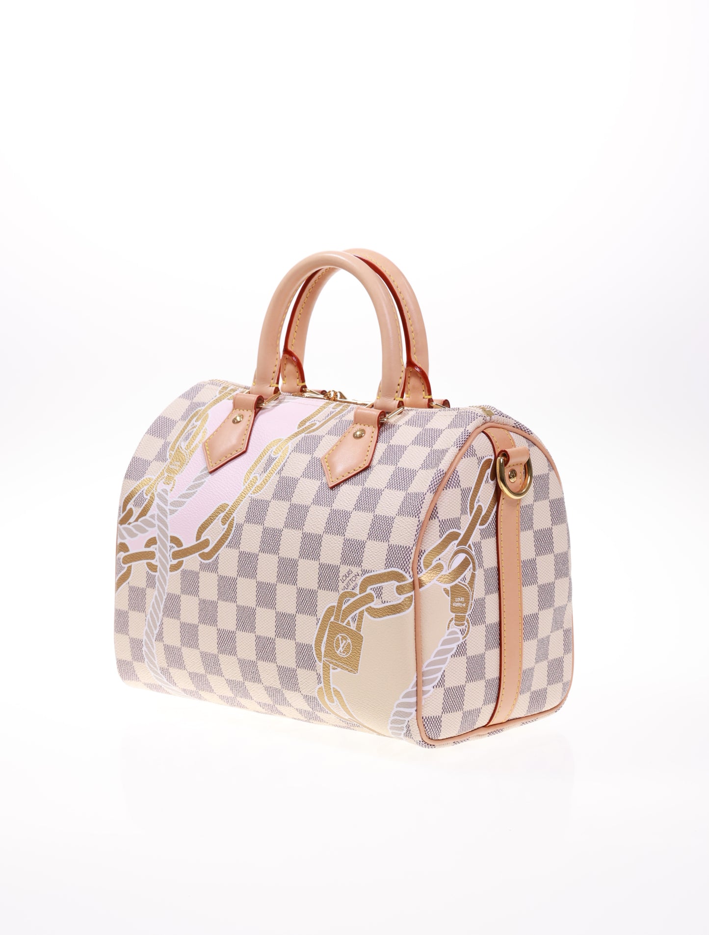 LOUIS VUITTON Speedy 25 Nautical - LIMITED EDITION N40473