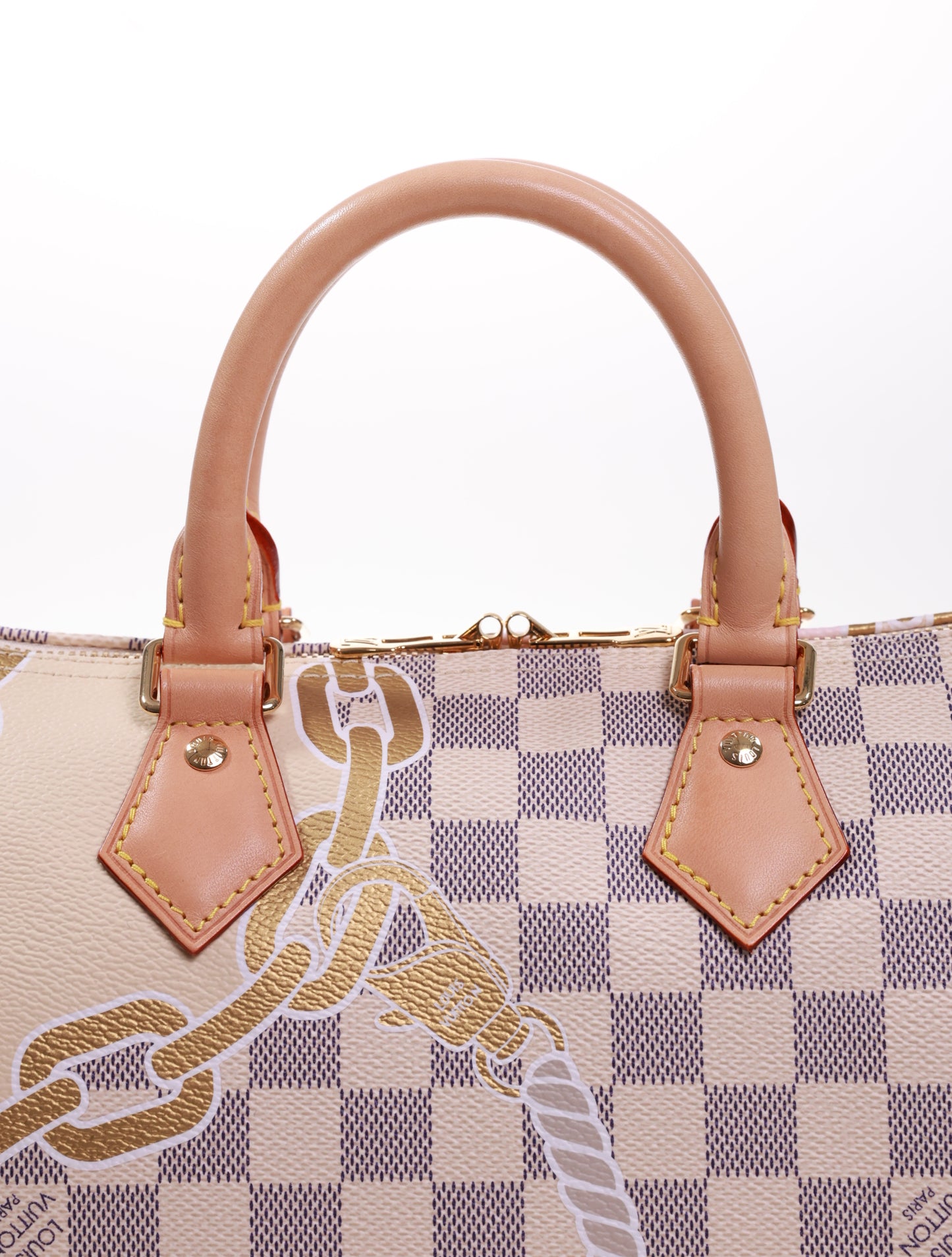 LOUIS VUITTON Speedy 25 Nautical - LIMITED EDITION N40473