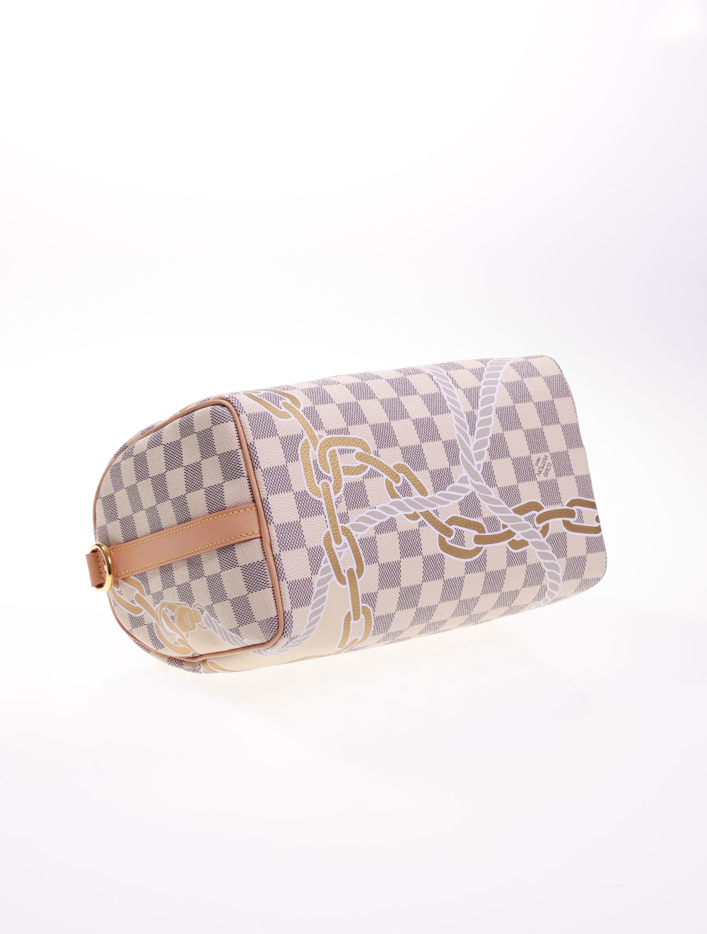 LOUIS VUITTON Speedy 25 Nautical - LIMITED EDITION N40473