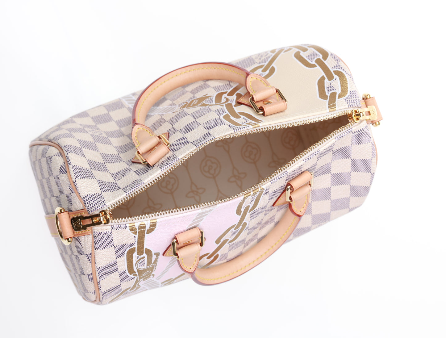 LOUIS VUITTON Speedy 25 Nautical - LIMITED EDITION N40473