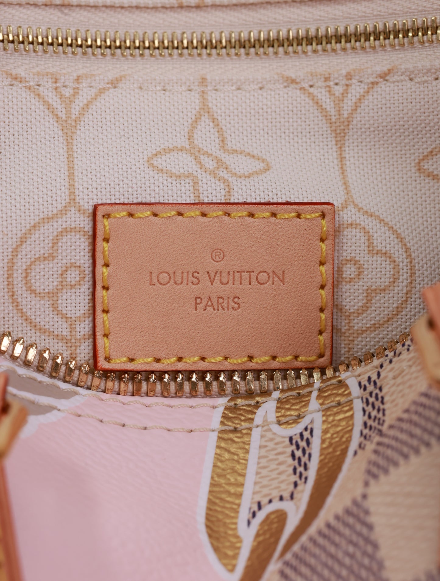 LOUIS VUITTON Speedy 25 Nautical - LIMITED EDITION N40473