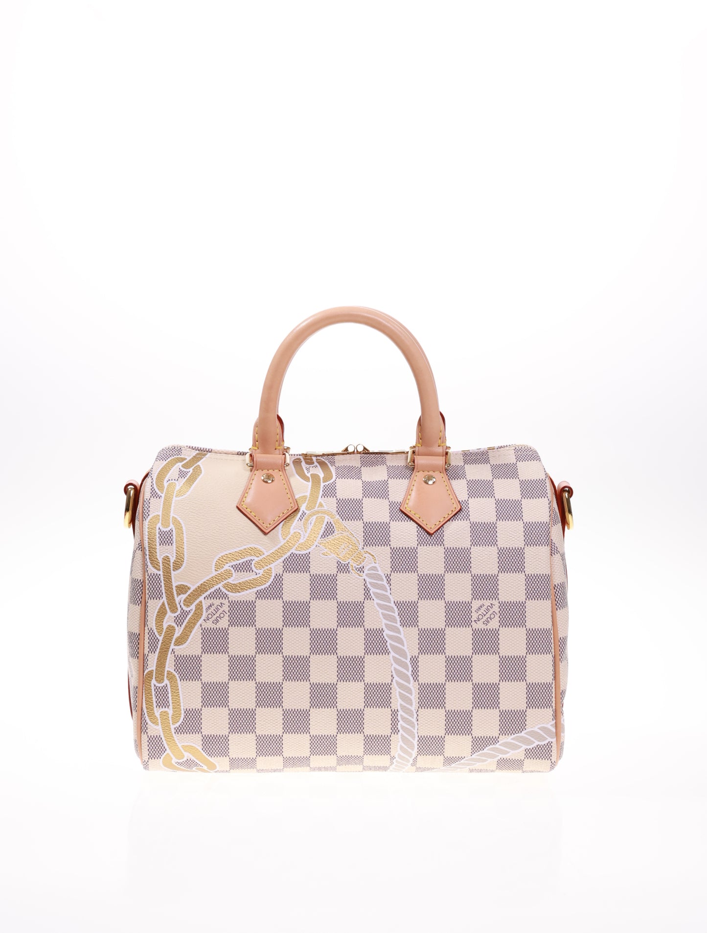 LOUIS VUITTON Speedy 25 Nautical - LIMITED EDITION N40473