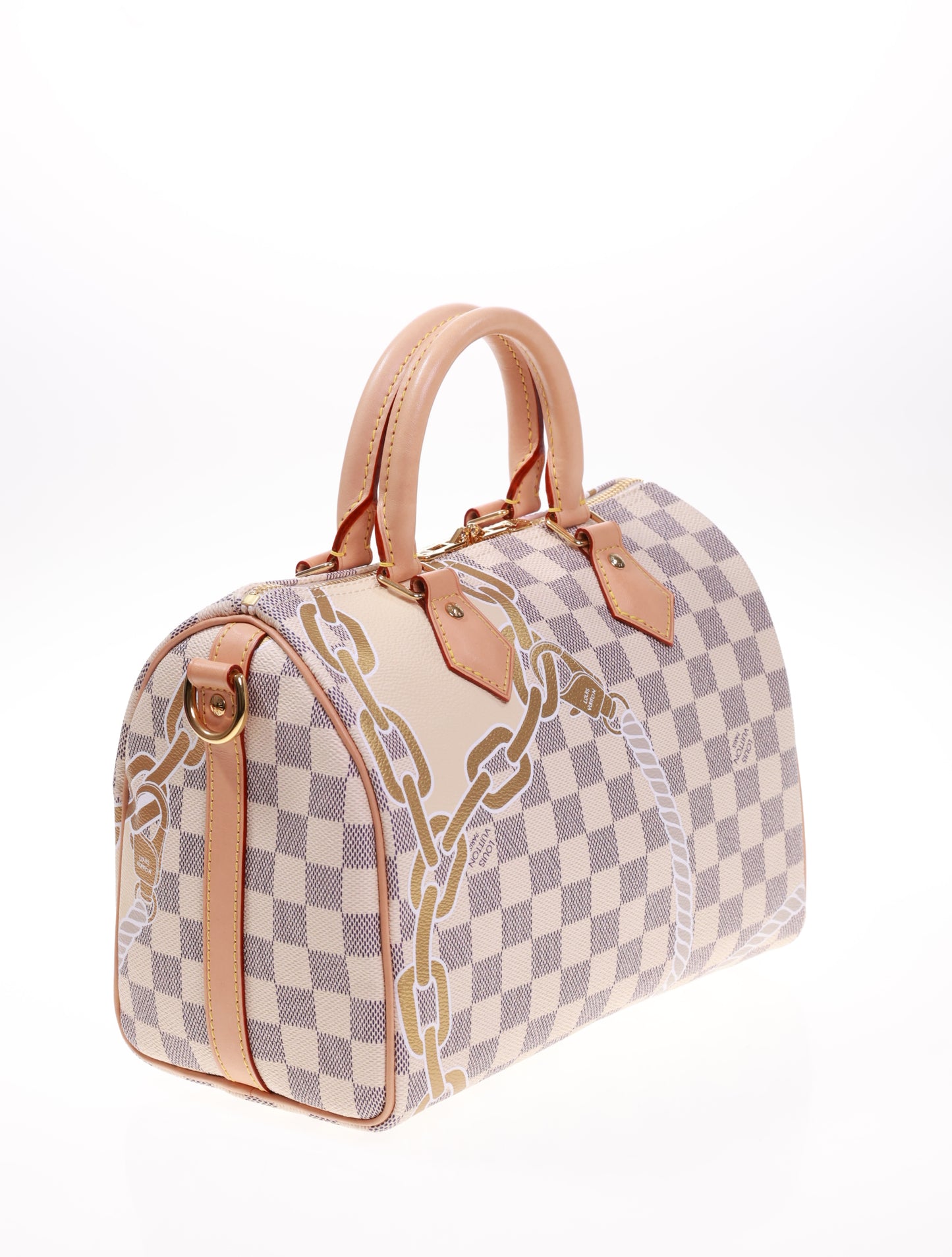 LOUIS VUITTON Speedy 25 Nautical - LIMITED EDITION N40473