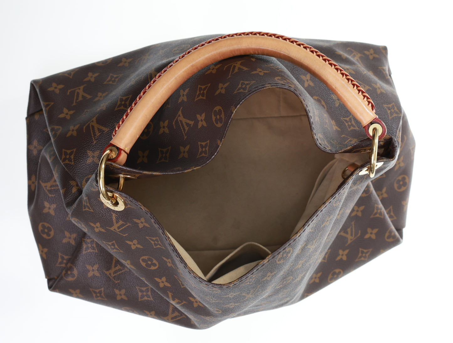 LOUIS VUITTON Artsy MM Monogram