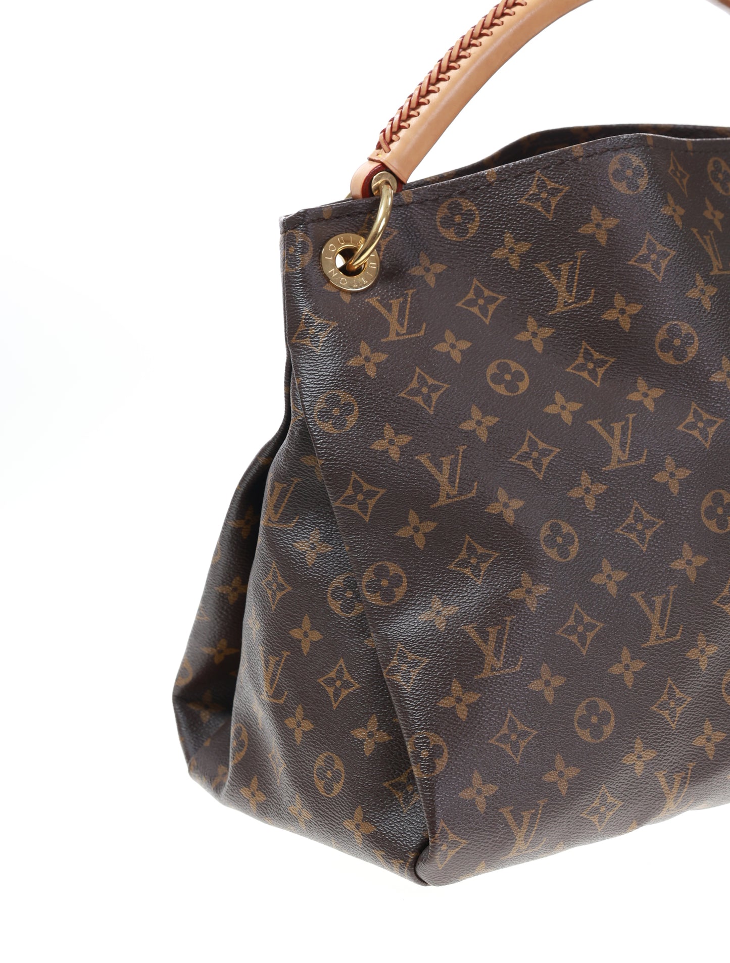 LOUIS VUITTON Artsy MM Monogram